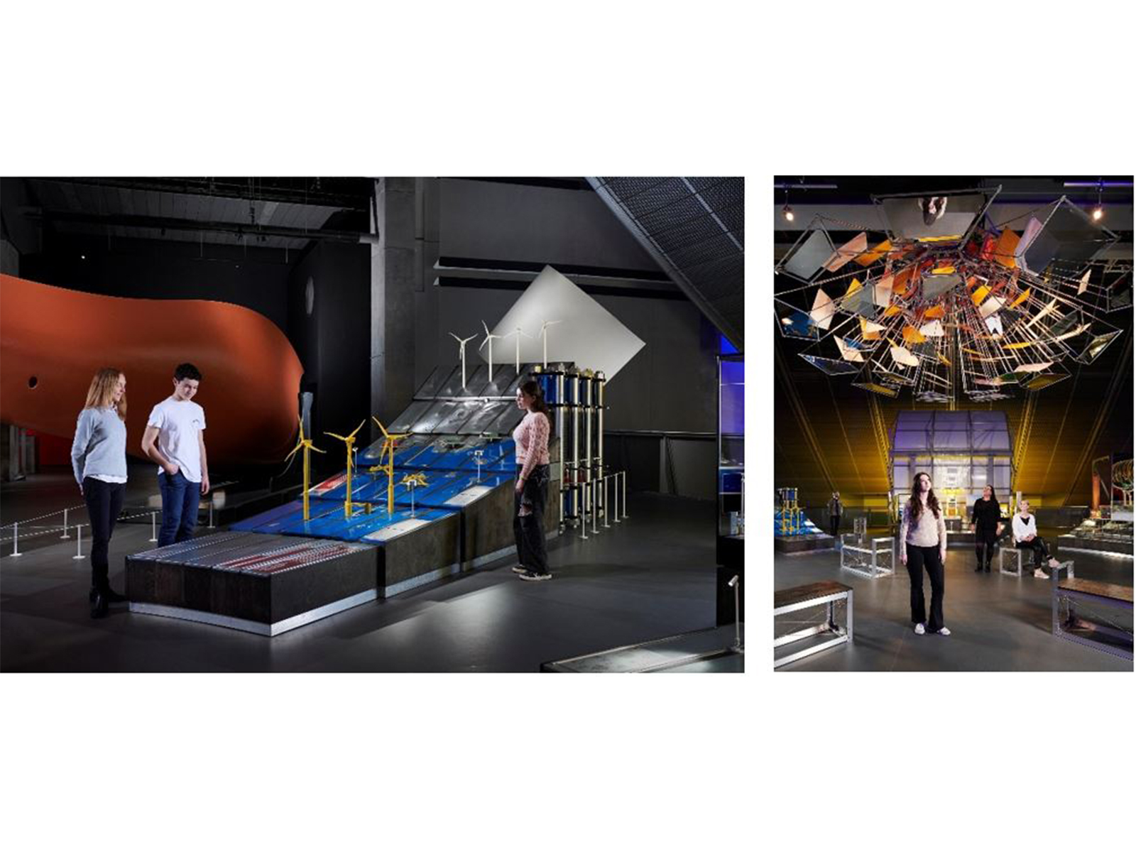 Image of The Adani Green Energy Gallery (Image/Adani Group) Image of The Adani Green Energy Gallery (Image/Adani Group)