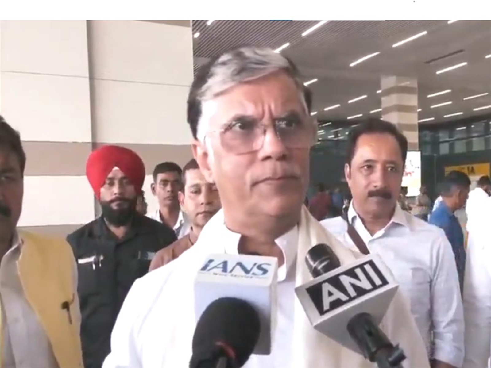 Congress leader Pawan Khera (Photo: ANI) Congress leader Pawan Khera (Photo: ANI)