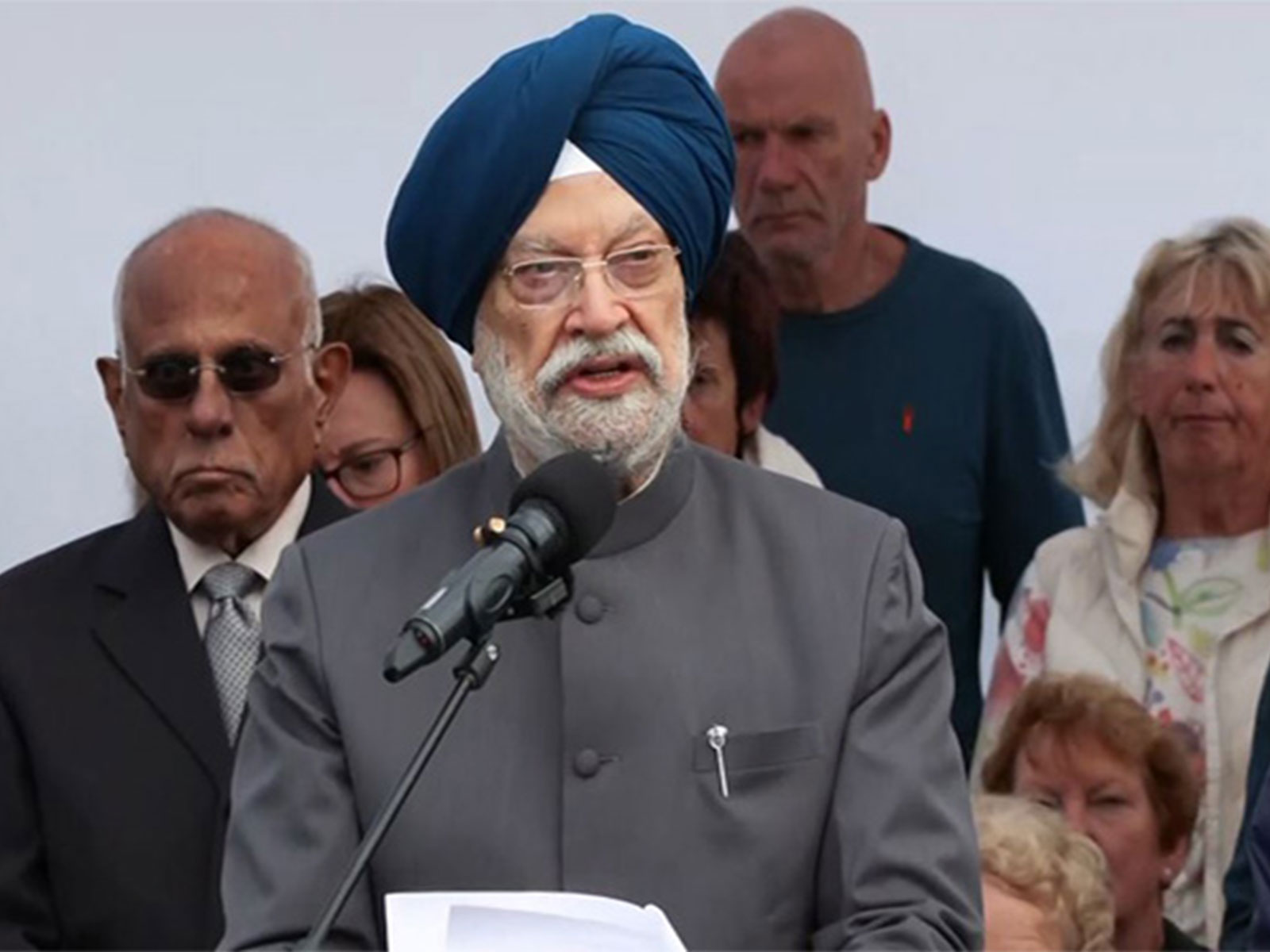 Union Minister Hardeep Singh Puri (File Photo/ANI) Union Minister Hardeep Singh Puri (File Photo/ANI)