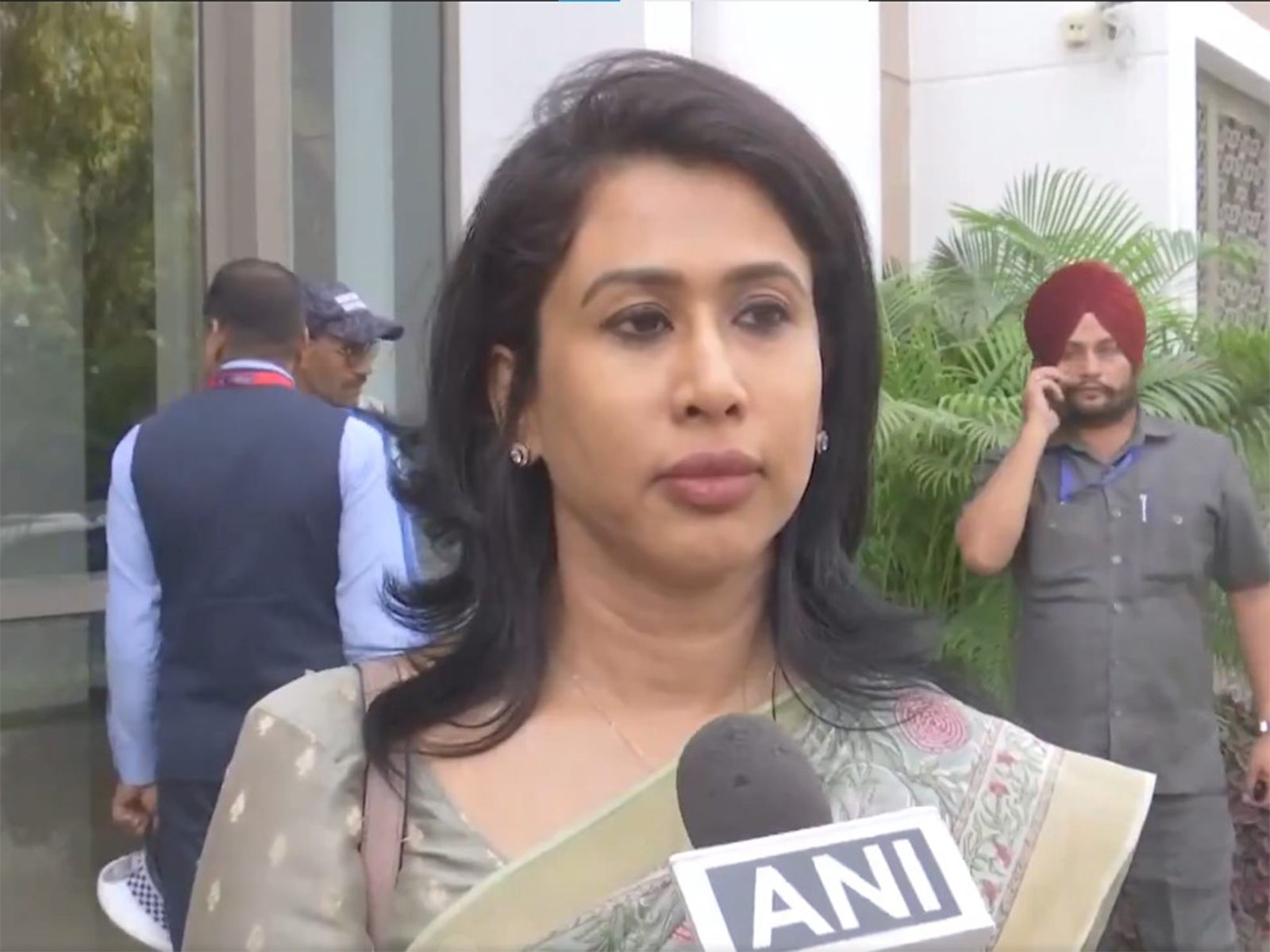 Congress leader Shama Mohamed (Photo: ANI) Congress leader Shama Mohamed (Photo: ANI)