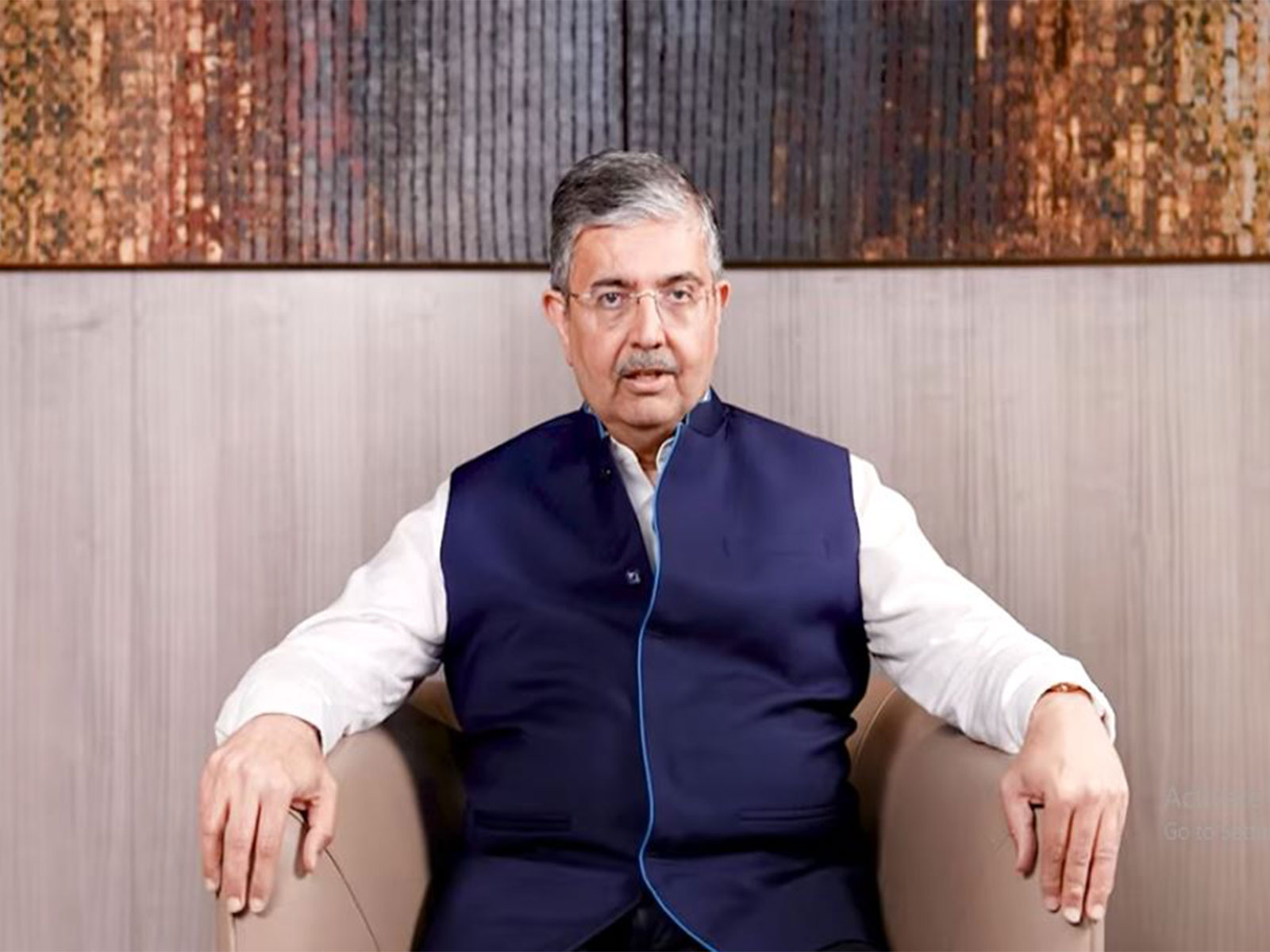 Uday Kotak, Founder and Non-Executive Director of Kotak Mahindra Bank (Photo/YT/Kotak Securities) Uday Kotak, Founder and Non-Executive Director of Kotak Mahindra Bank (Photo/YT/Kotak Securities)