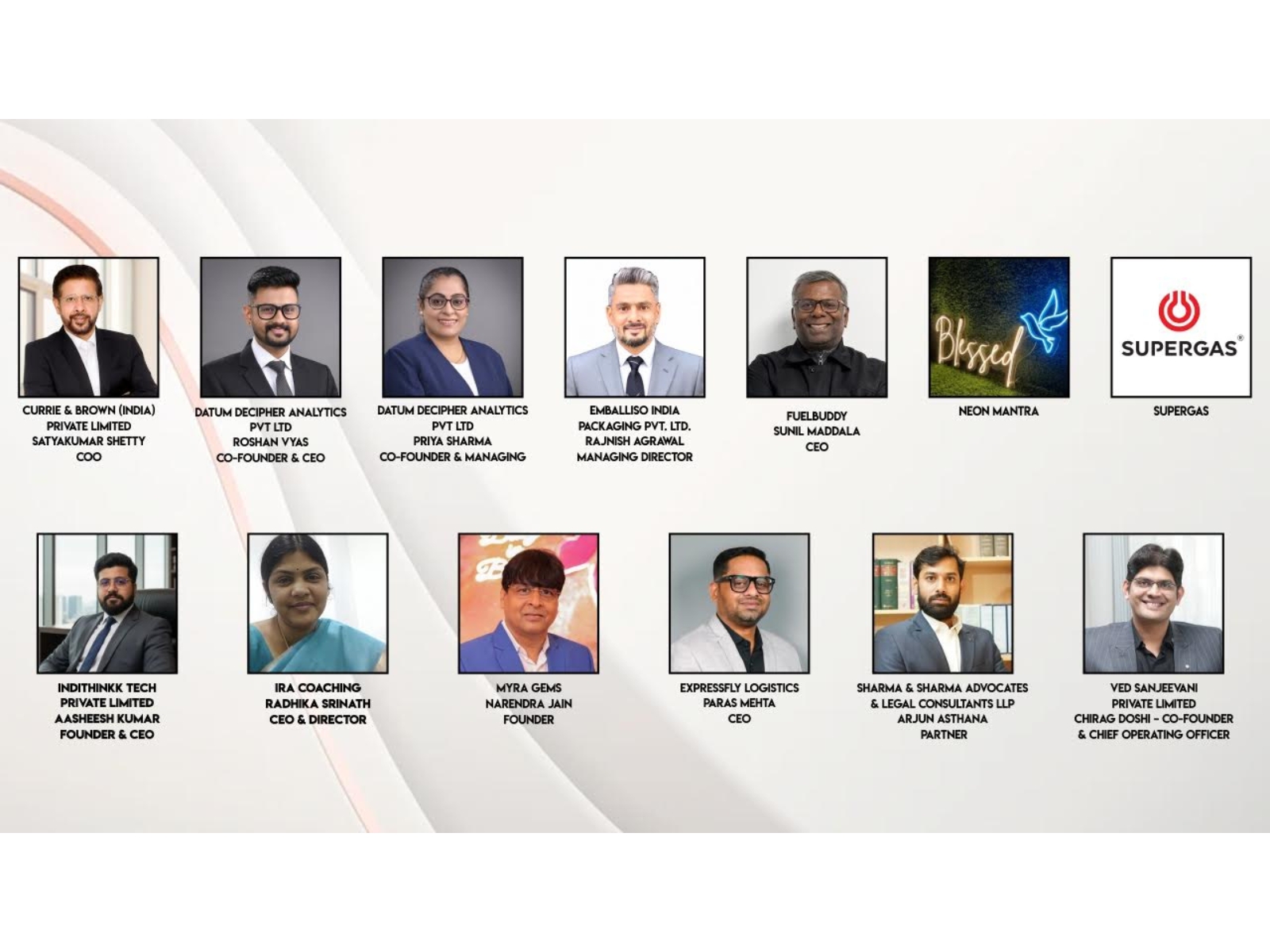Indian Business Excellence Awards 2025 by Corporate Connect Magazine Indian Business Excellence Awards 2025 by Corporate Connect Magazine