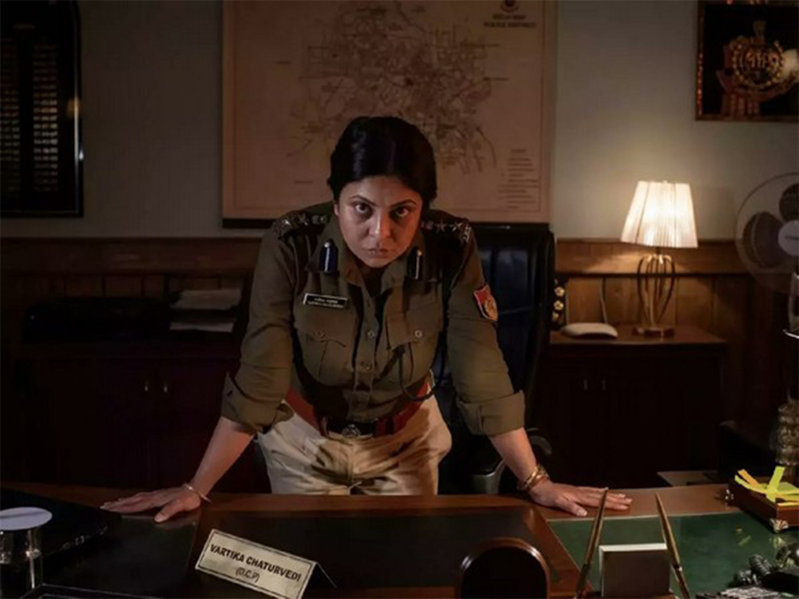 Actor Shefali Shah (Image source: Netflix) Actor Shefali Shah (Image source: Netflix)