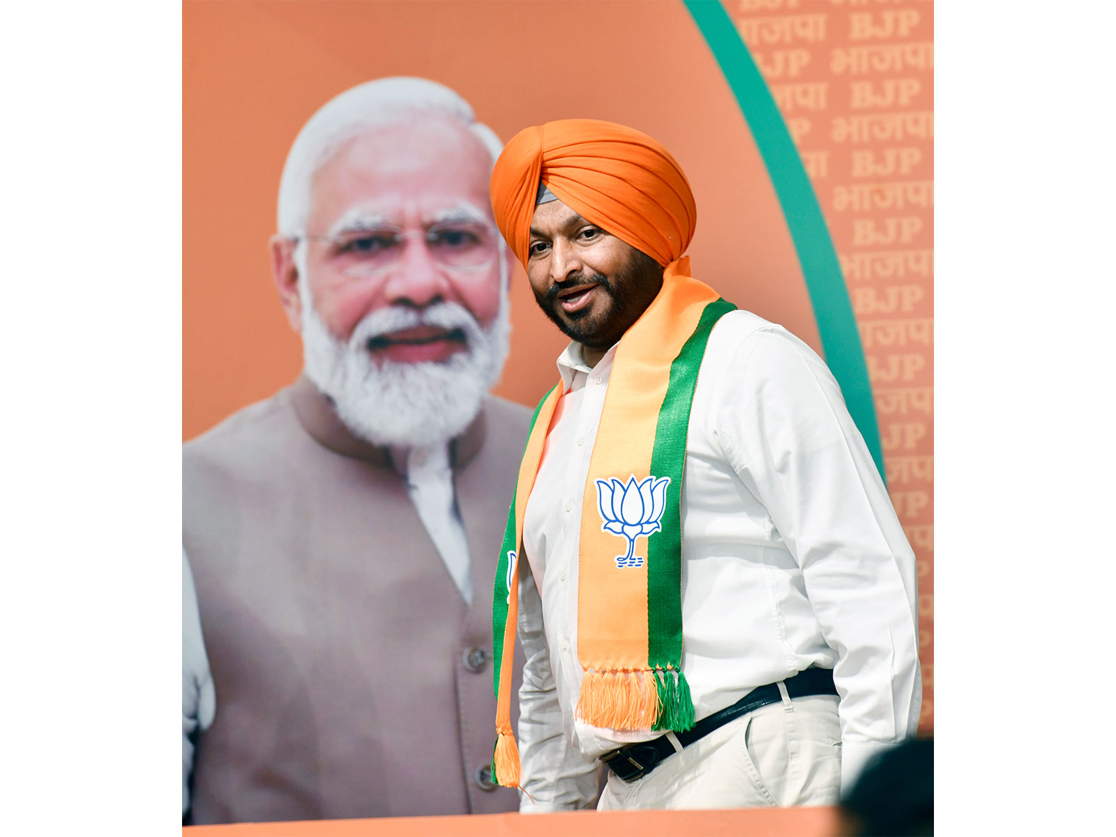Union Minister Ravneet Singh Bittu (Photo/ANI) Union Minister Ravneet Singh Bittu (Photo/ANI)