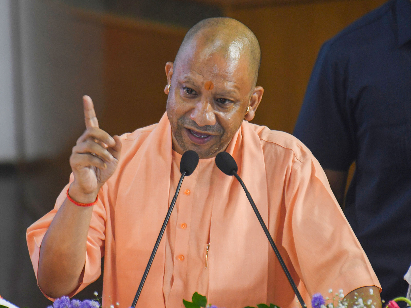 Uttar Pradesh CM Yogi Adityanath (File Photo/ANI) Uttar Pradesh CM Yogi Adityanath (File Photo/ANI)