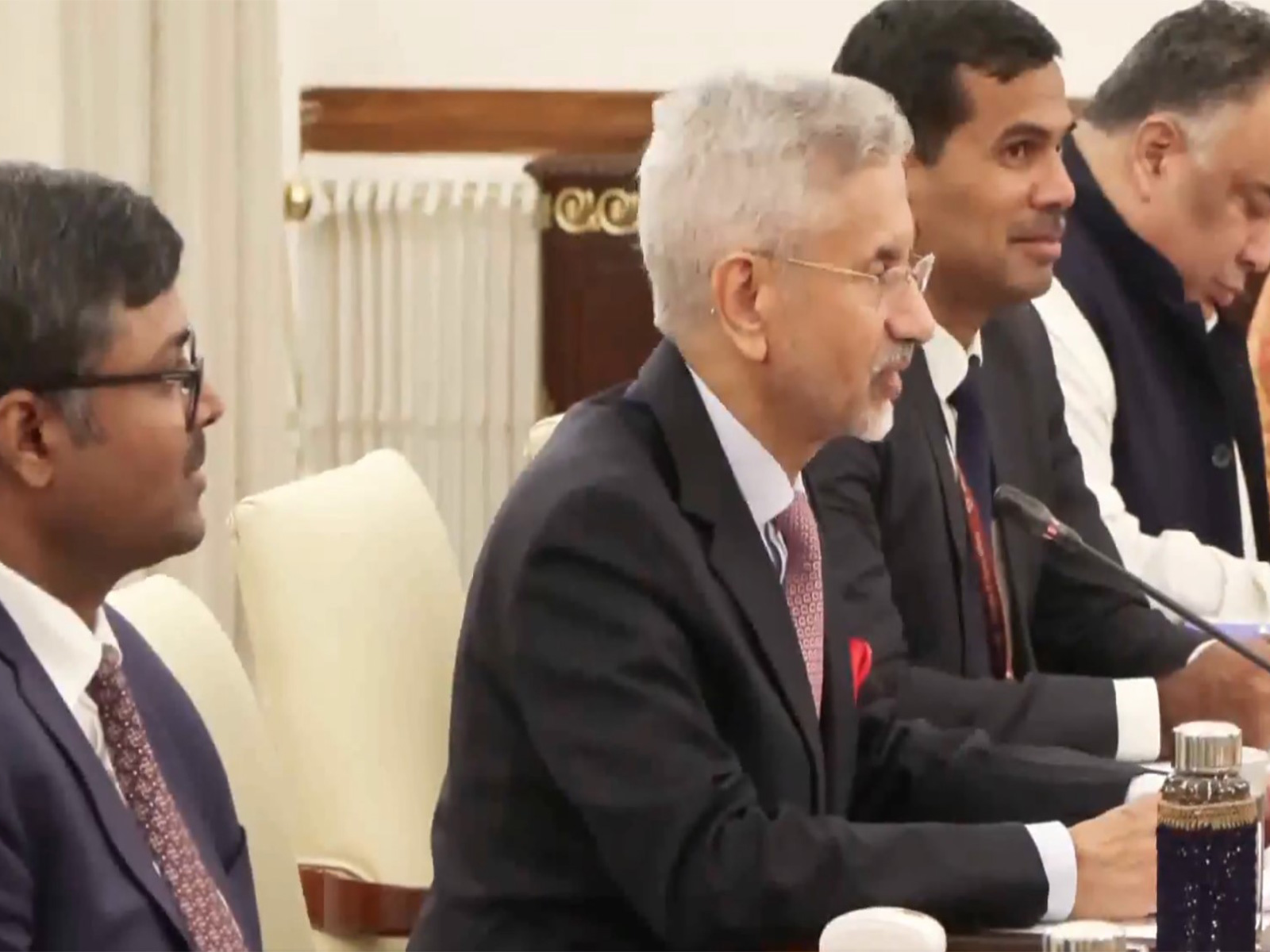 EAM S Jaishankar (Photo/ANI) EAM S Jaishankar (Photo/ANI)