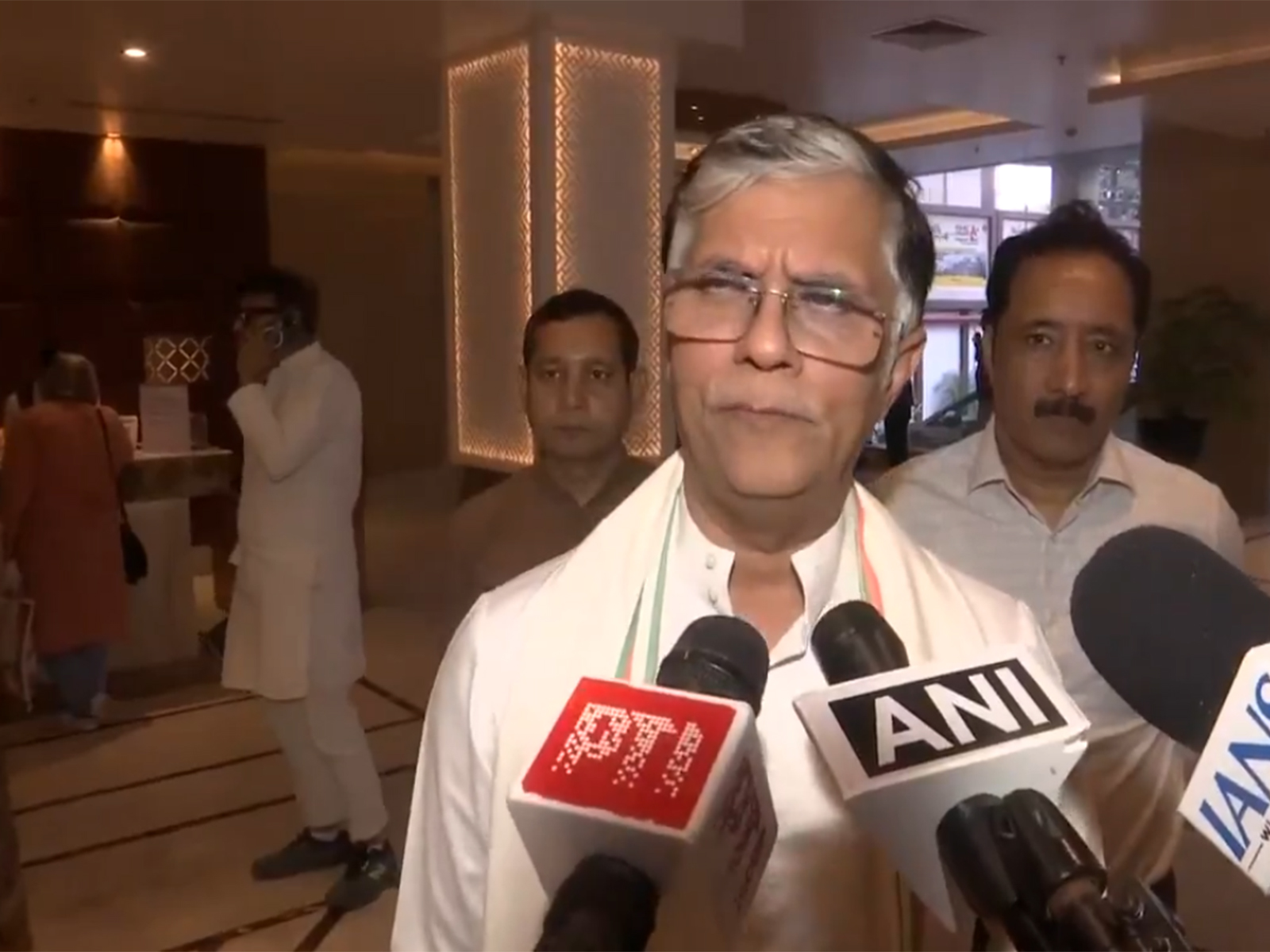 Congress leader Pawan Khera (Photo: ANI) Congress leader Pawan Khera (Photo: ANI)