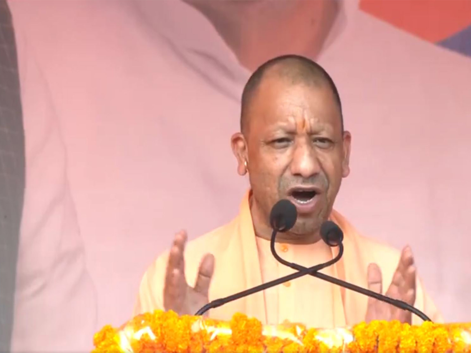 Uttar Pradesh Chief Minister Yogi Adityanath (Photo/ANI) Uttar Pradesh Chief Minister Yogi Adityanath (Photo/ANI)