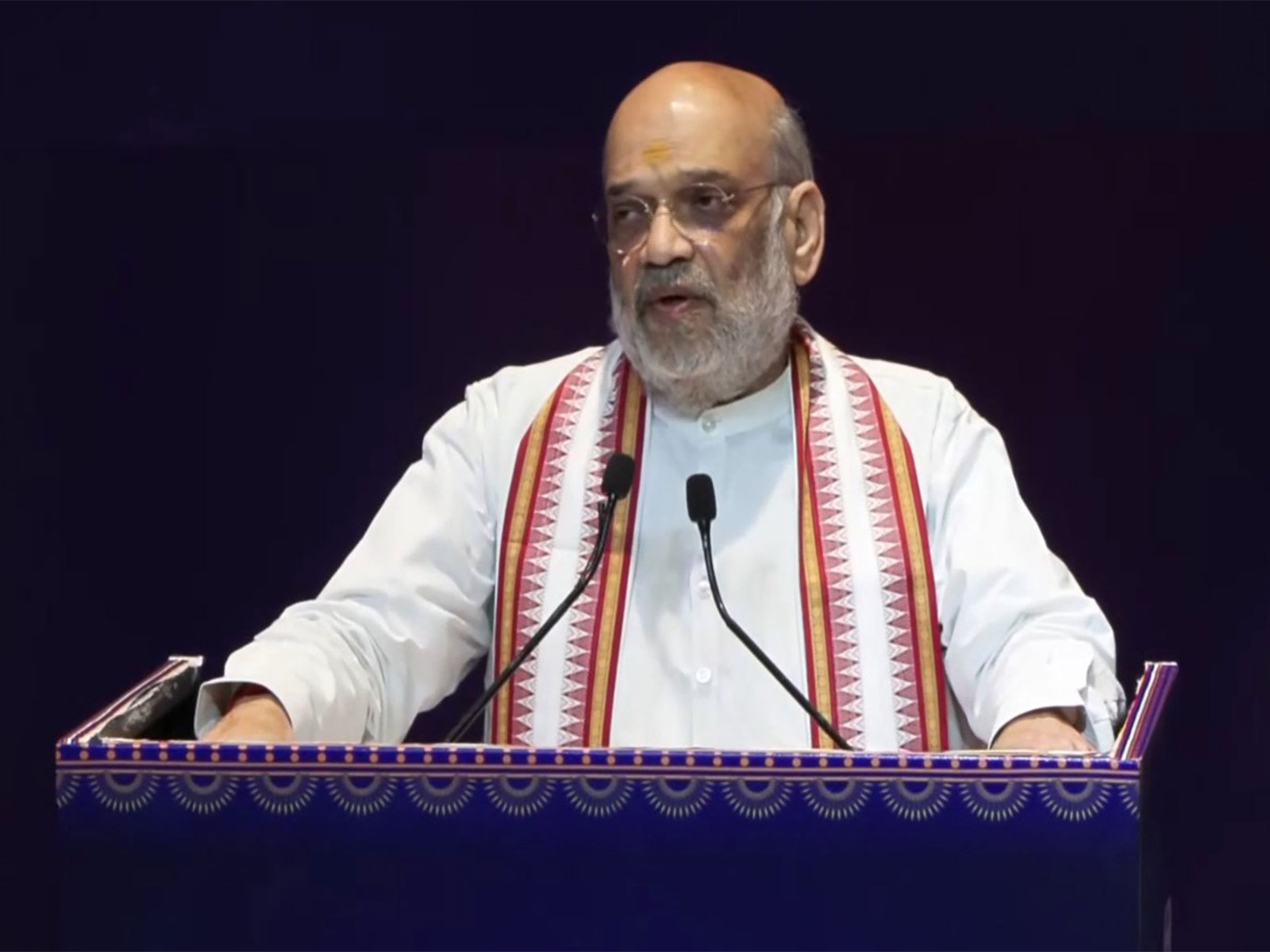 Union Home Minister Amit Shah (File Photo/ANI) Union Home Minister Amit Shah (File Photo/ANI)