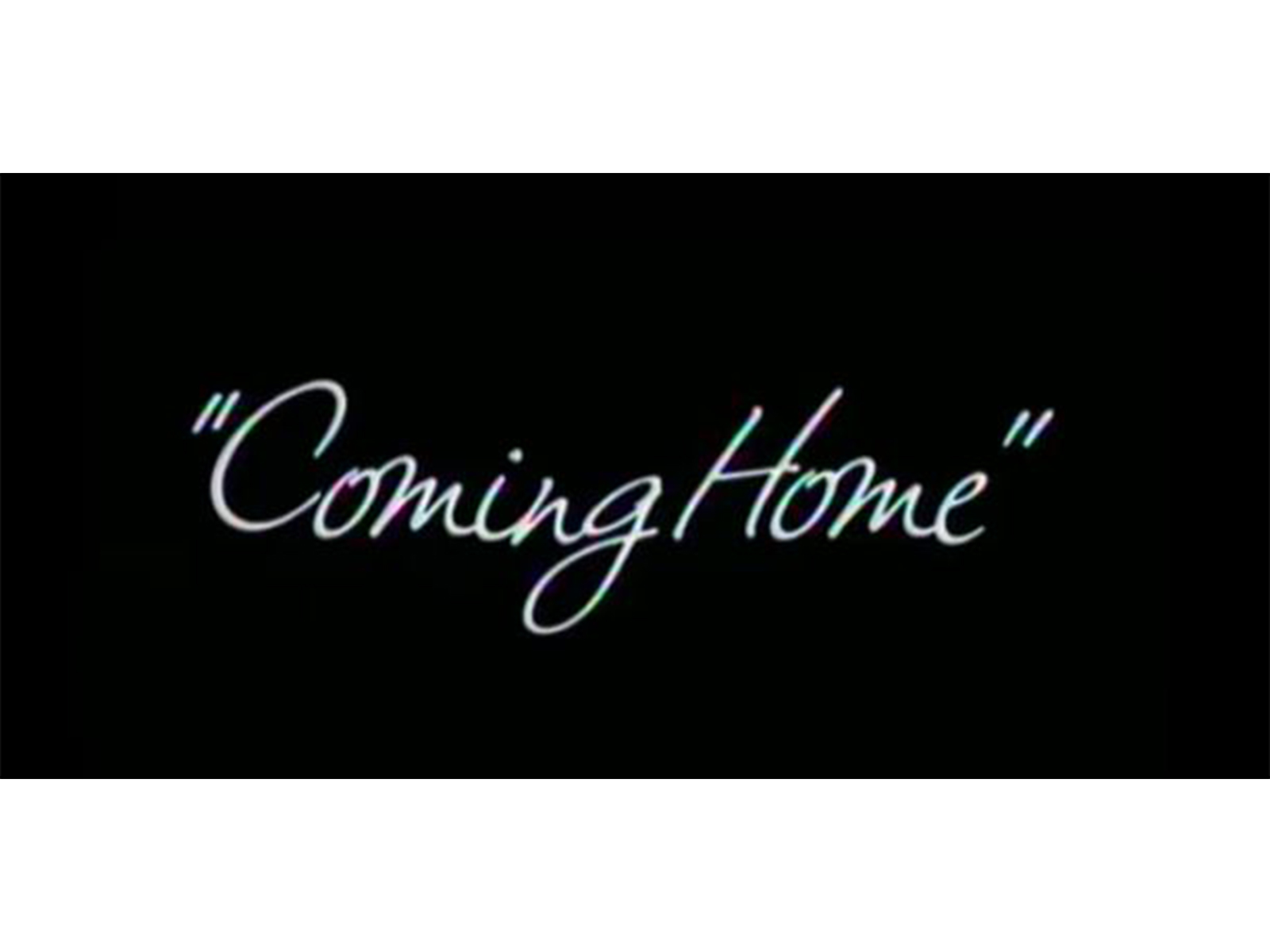 Hal Ashby's 'Coming Home' poster (Image source: Amazon MGM Studios) Hal Ashby's 'Coming Home' poster (Image source: Amazon MGM Studios)