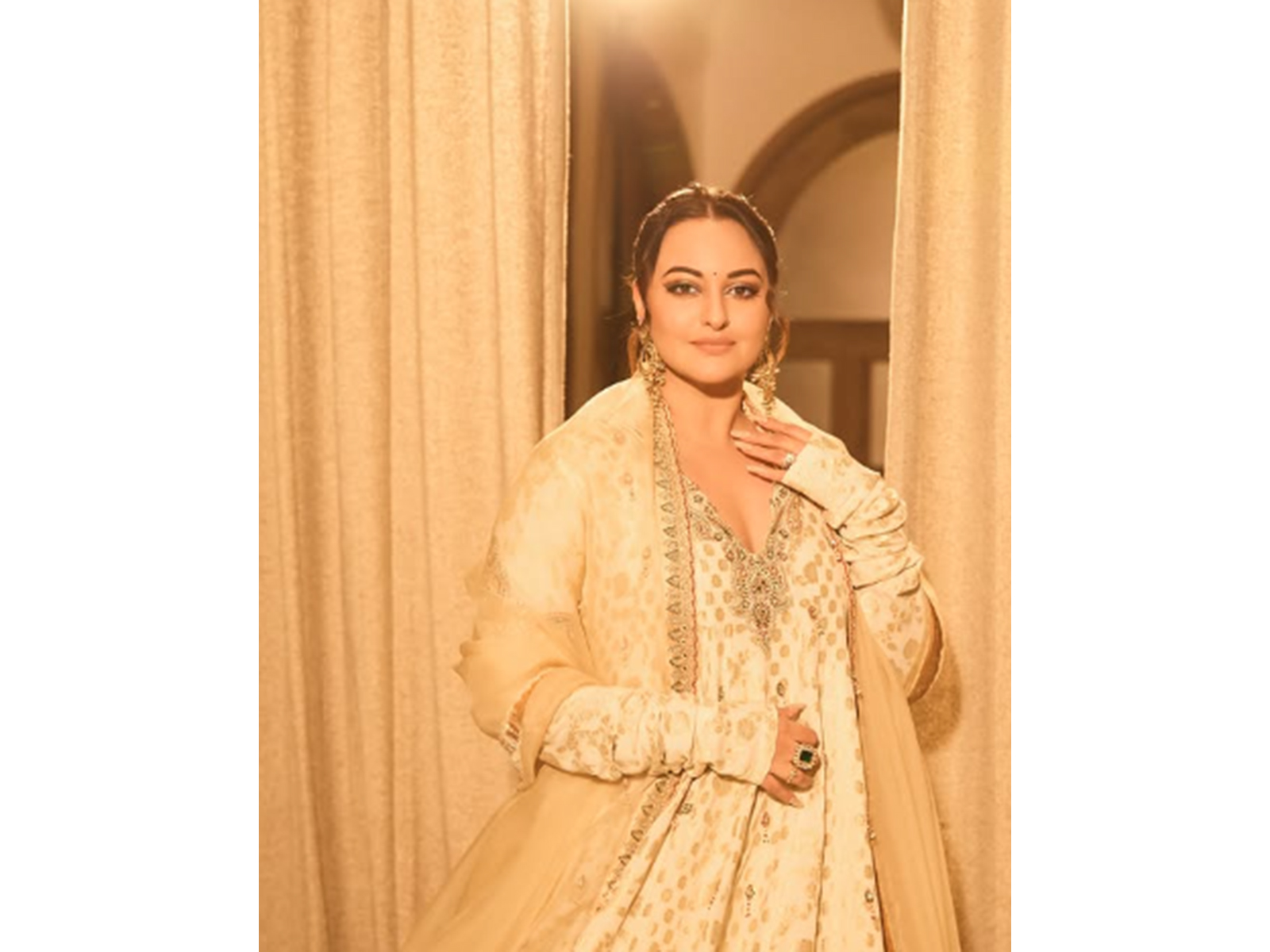 Actor Sonakshi Sinha (Image source: Sonakshi's Instagram)