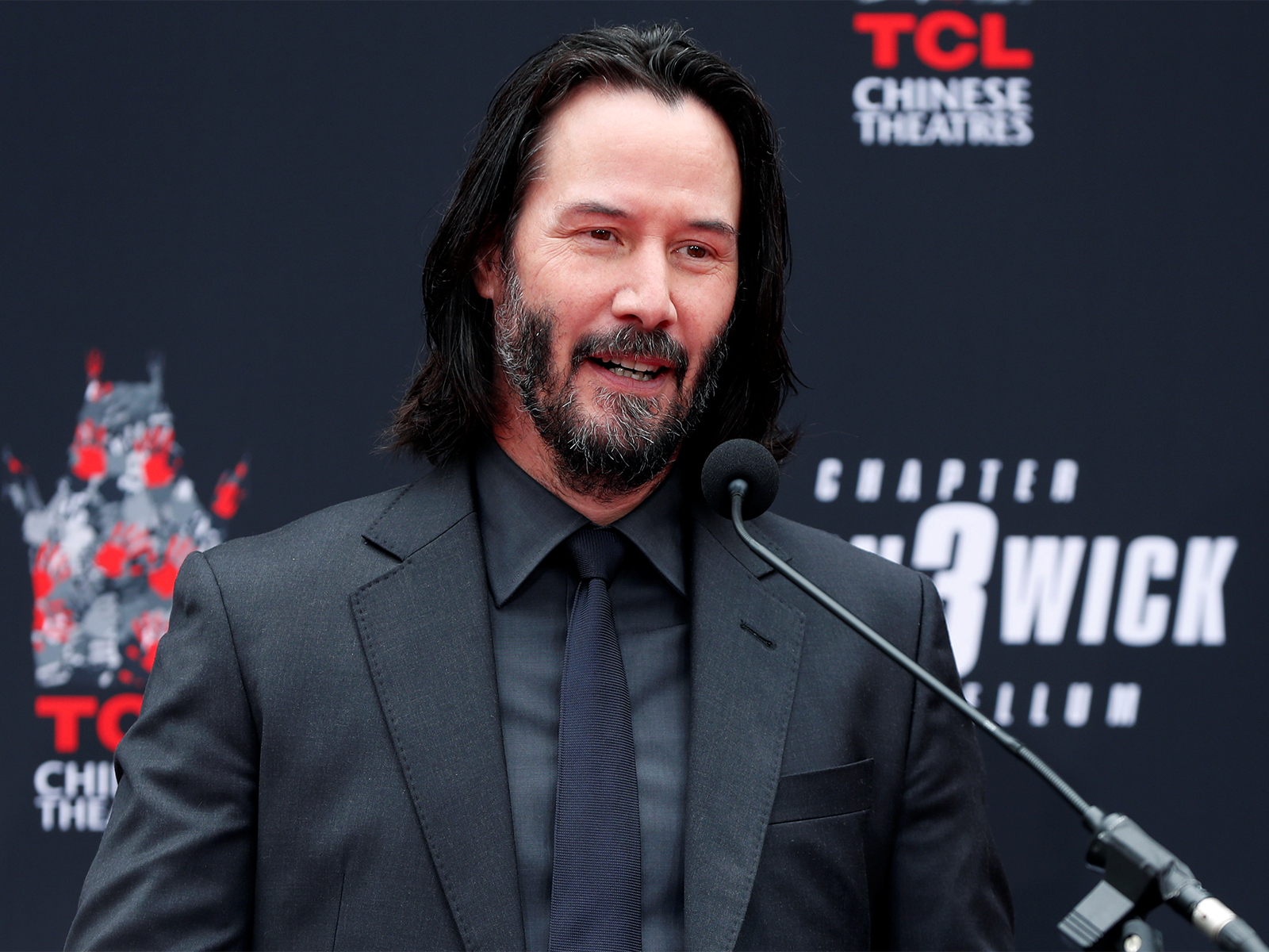 Actor Keanu Reeves (File photo: Reuters) Actor Keanu Reeves (File photo: Reuters)