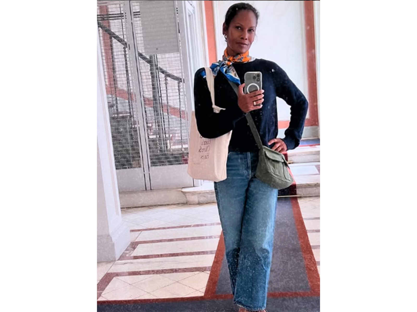 Robinne Lee (Image source: Instagram@robinnelee) Robinne Lee (Image source: Instagram@robinnelee)