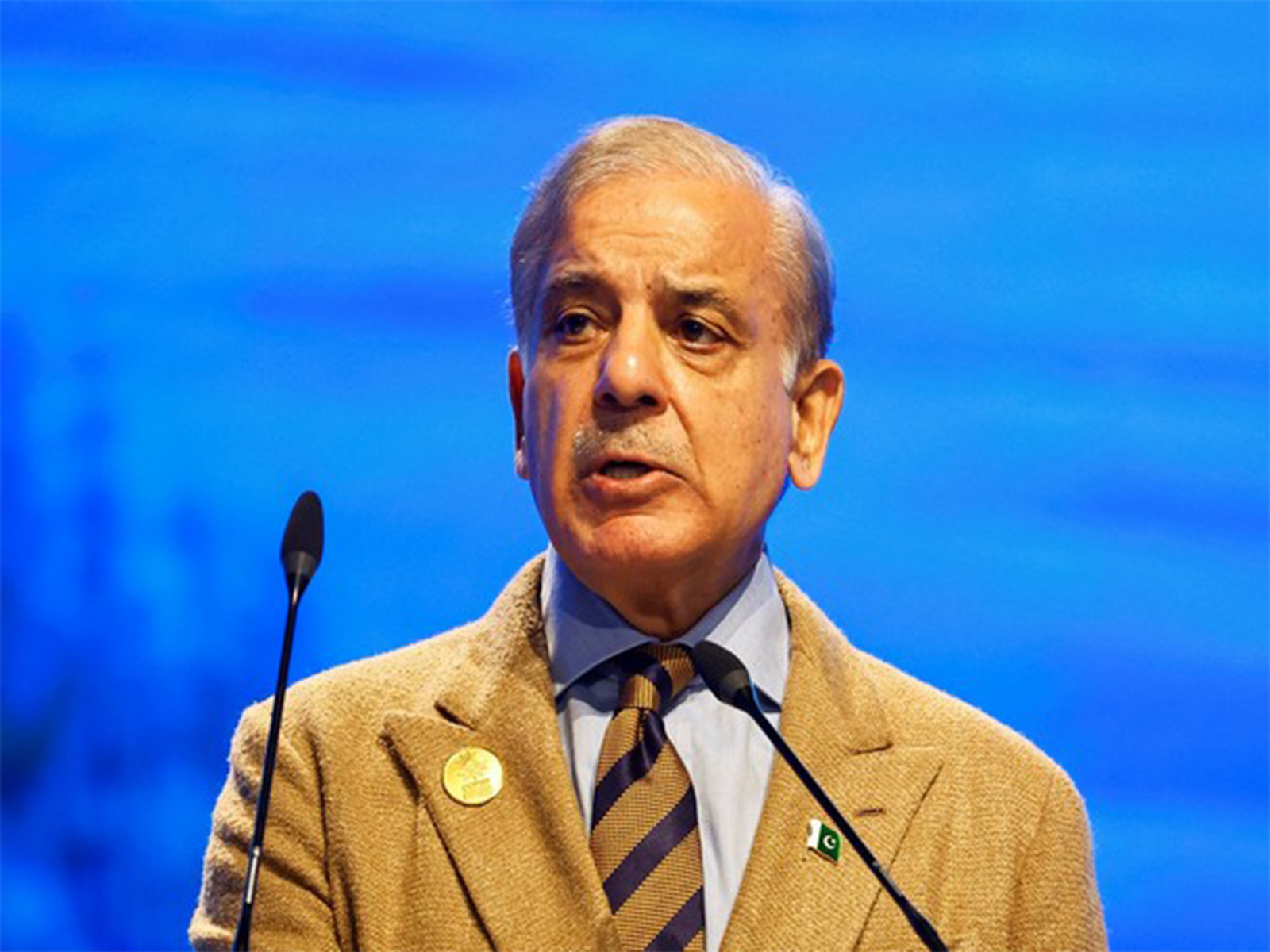 Pakistan Prime Minister Shehbaz Sharif (File Photo/Reuters) Pakistan Prime Minister Shehbaz Sharif (File Photo/Reuters)