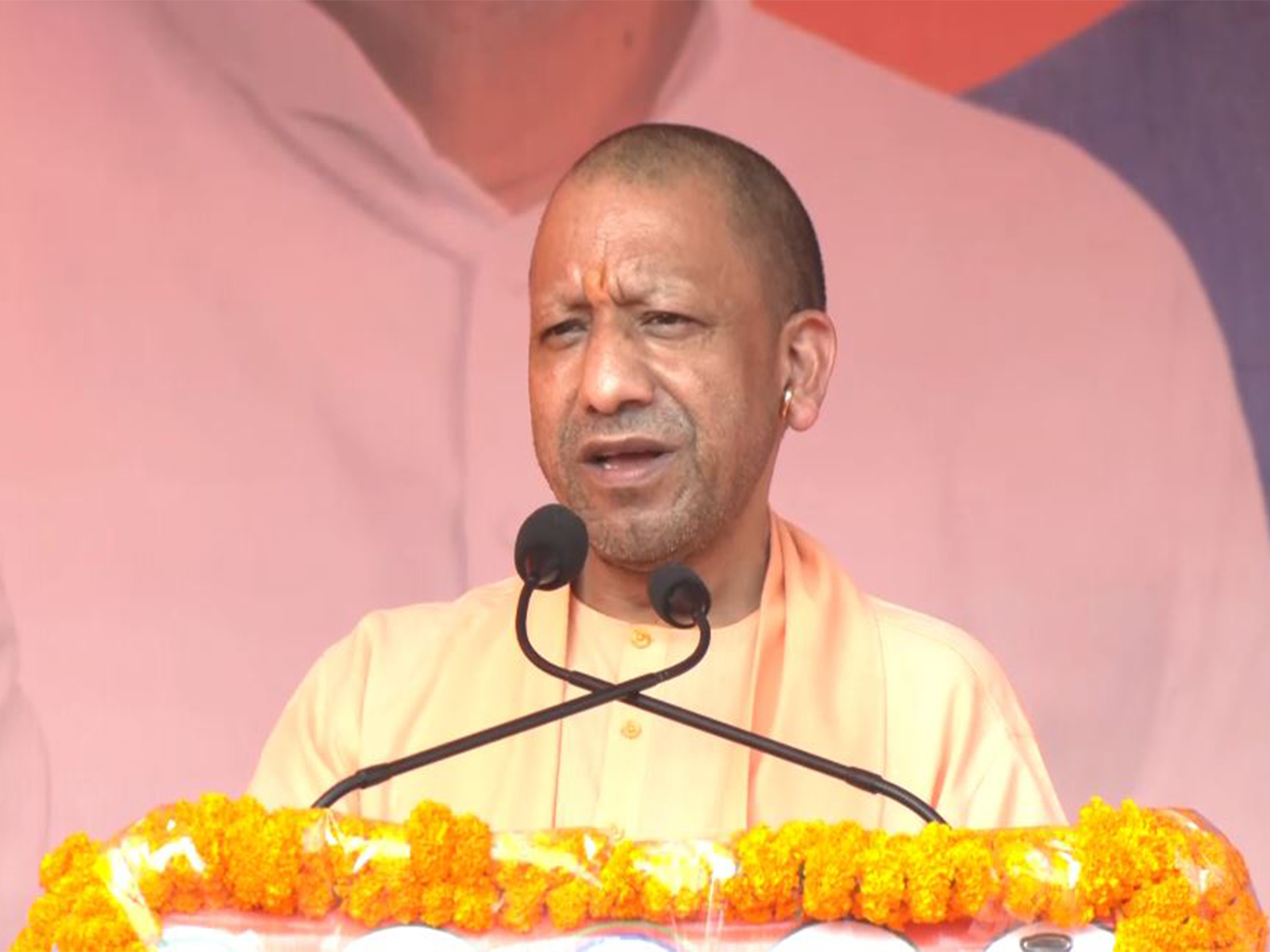 Uttar Pradesh Chief Minister Yogi Adityanath (Photo/ANI) Uttar Pradesh Chief Minister Yogi Adityanath (Photo/ANI)