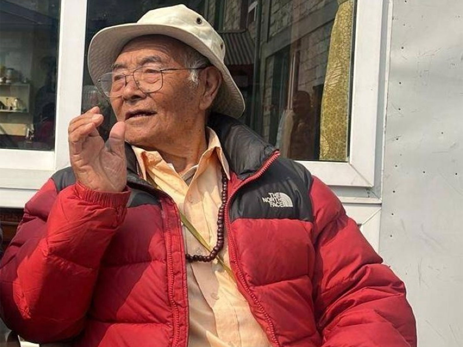 Kancha Sherpa (Photo Source: Family of Ang Phurba Kancha Sherpa) Kancha Sherpa (Photo Source: Family of Ang Phurba Kancha Sherpa)