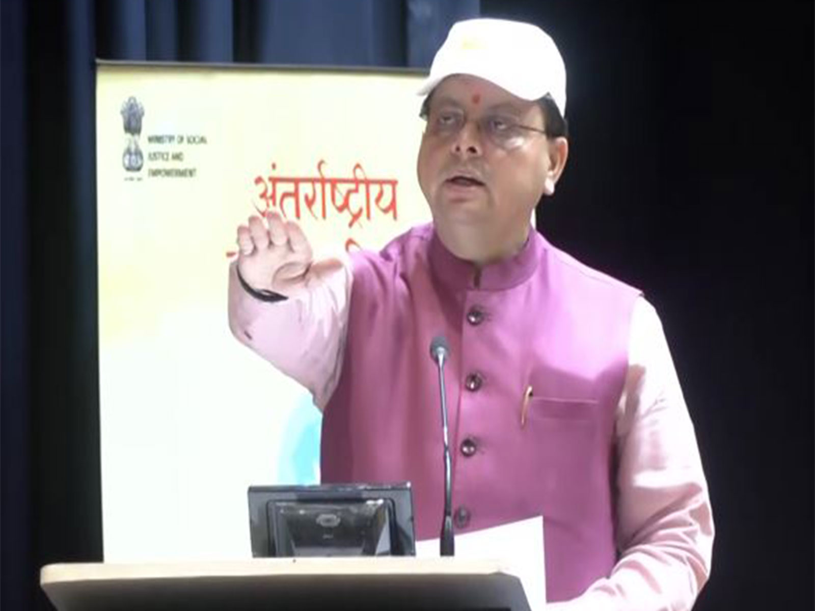Uttarakhand CM Pushkar Dhami (Photo/ANI) Uttarakhand CM Pushkar Dhami (Photo/ANI)