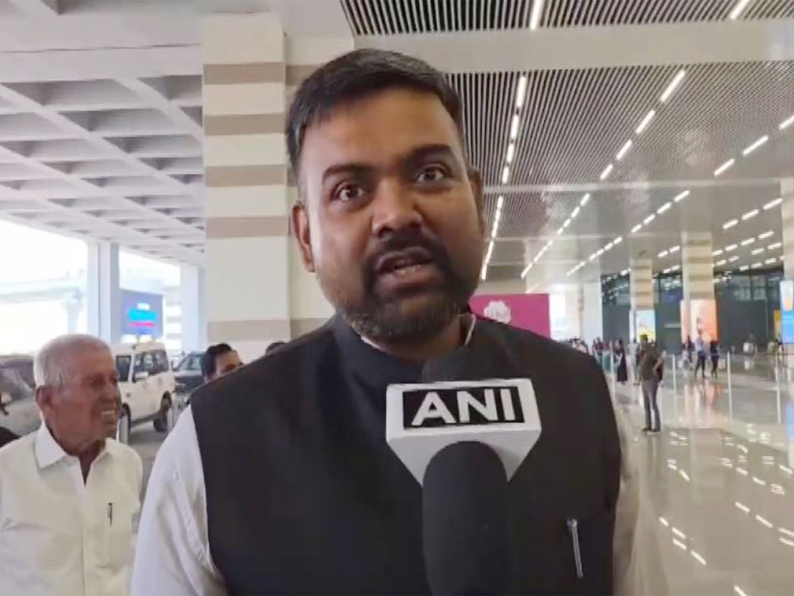 BJP leader Guru Prakash Paswan (Photo/ANI) BJP leader Guru Prakash Paswan (Photo/ANI)