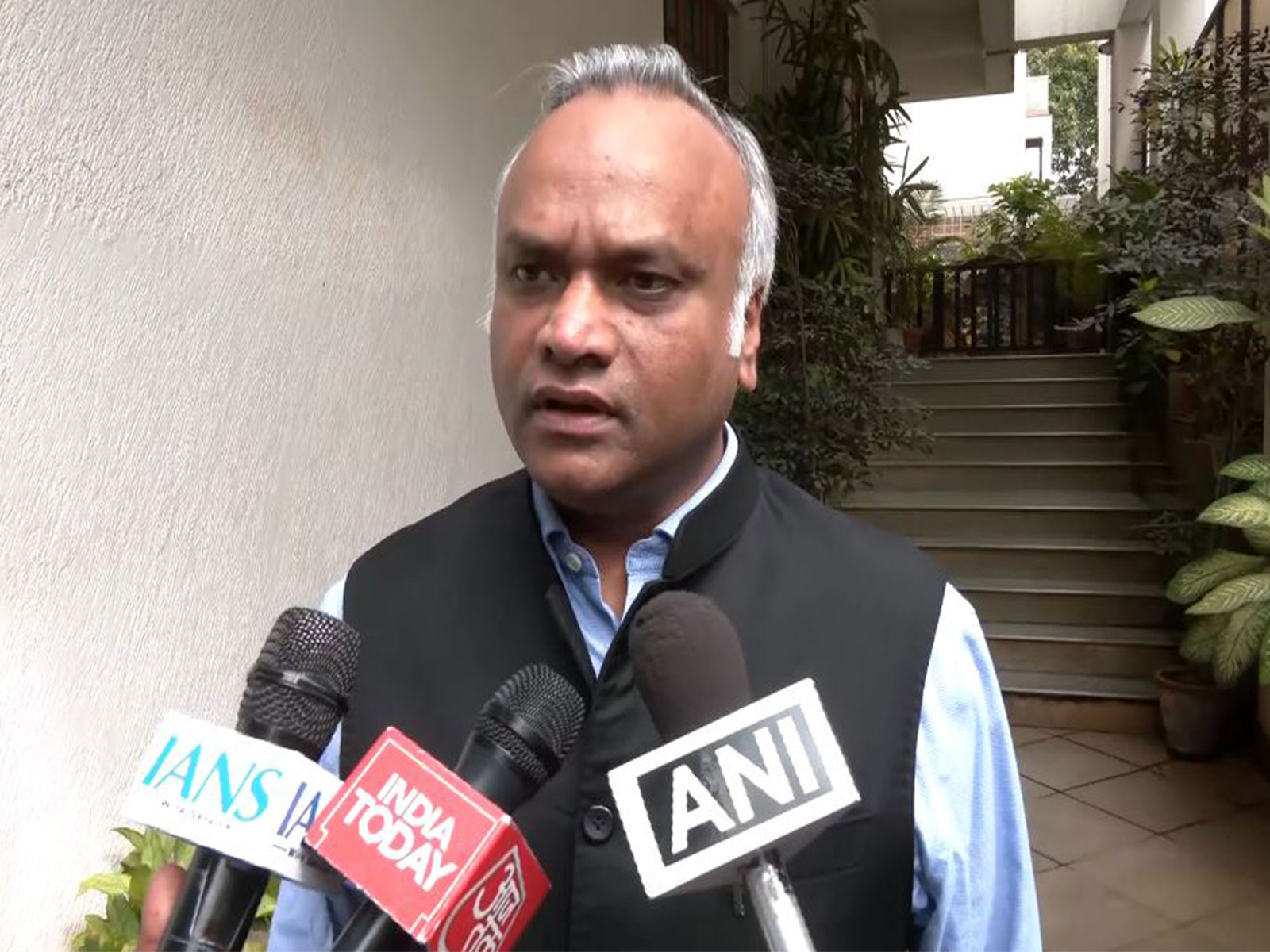 Karnataka Minister Priyank Kharge (Photo/ANI) Karnataka Minister Priyank Kharge (Photo/ANI)
