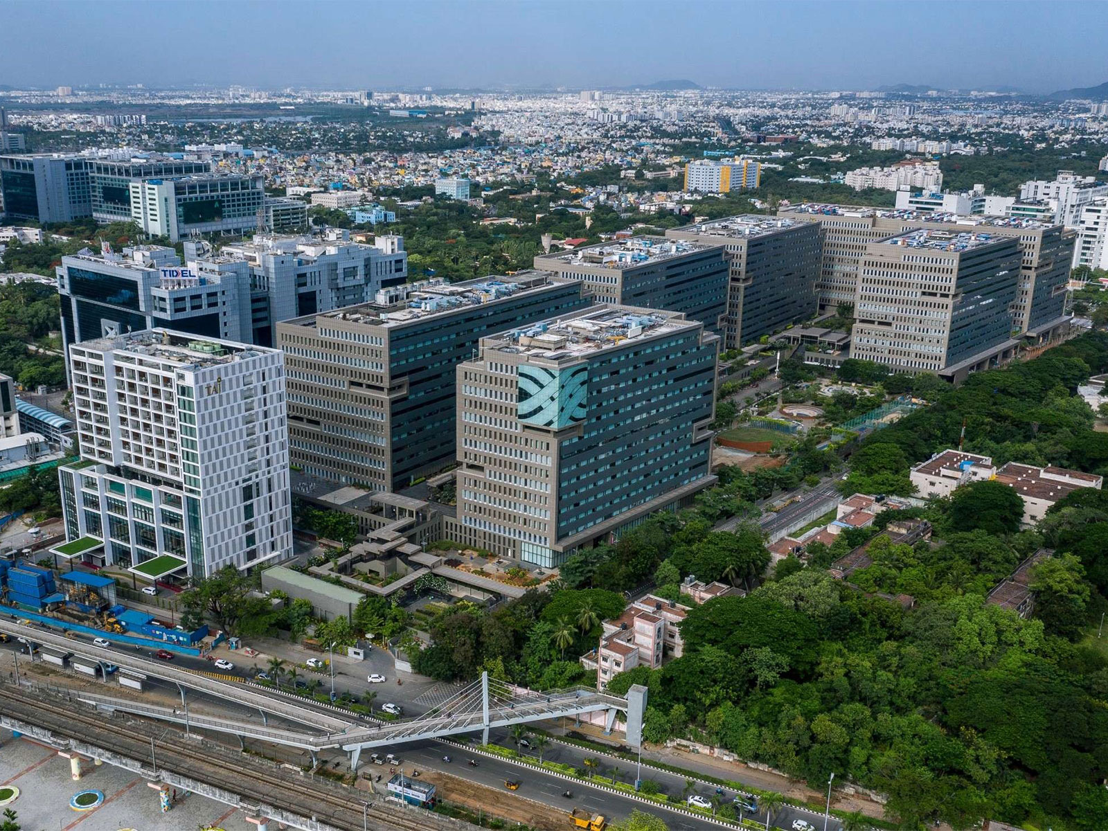 Tata Realty & Infrastructure Ltd.’s Commercial Portfolio Achieves 5-Star GRESB rating for 2025 Tata Realty & Infrastructure Ltd.’s Commercial Portfolio Achieves 5-Star GRESB rating for 2025