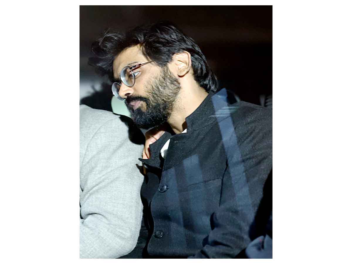 JNU student and CAA activist Sharjeel Imam (File Photo/ANI) JNU student and CAA activist Sharjeel Imam (File Photo/ANI)