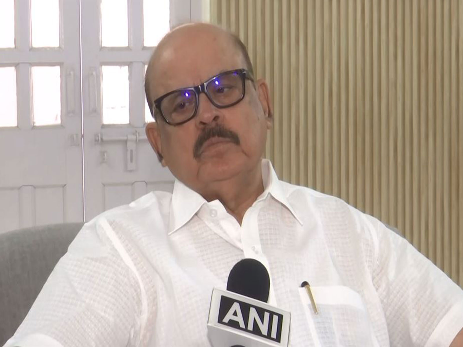 Congress MP Tariq Anwar (Photo/ANI) Congress MP Tariq Anwar (Photo/ANI)