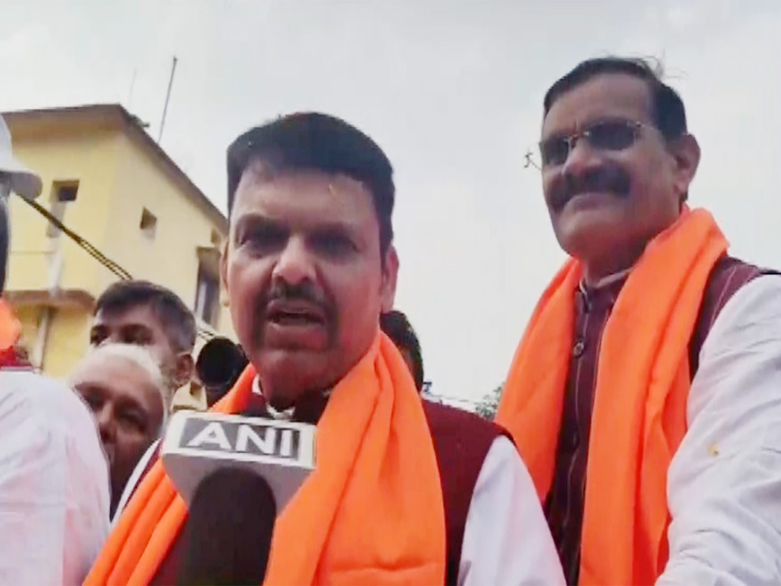 Maharashtra Chief Minister Devendra Fadnavis (Photo/ANI) Maharashtra Chief Minister Devendra Fadnavis (Photo/ANI)