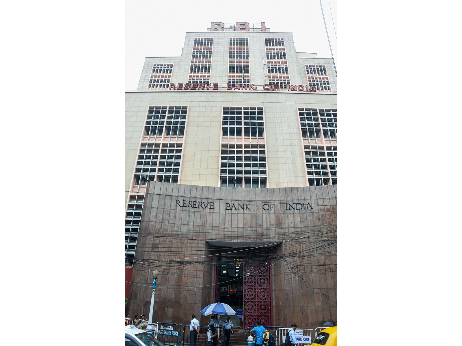 RBI Building (File Photo/ANI) RBI Building (File Photo/ANI)