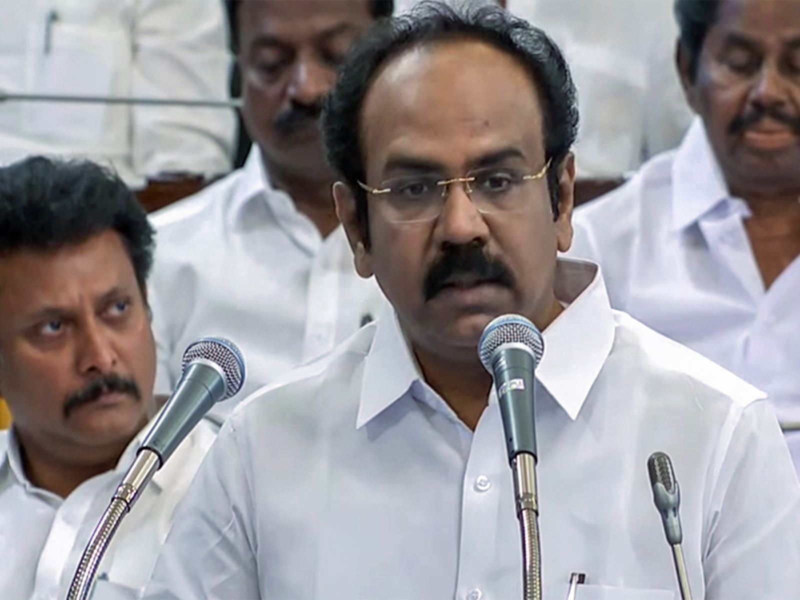 Tamil Nadu Finance Minister, Thangam Thennarasu (File Photo/ANI) Tamil Nadu Finance Minister, Thangam Thennarasu (File Photo/ANI)