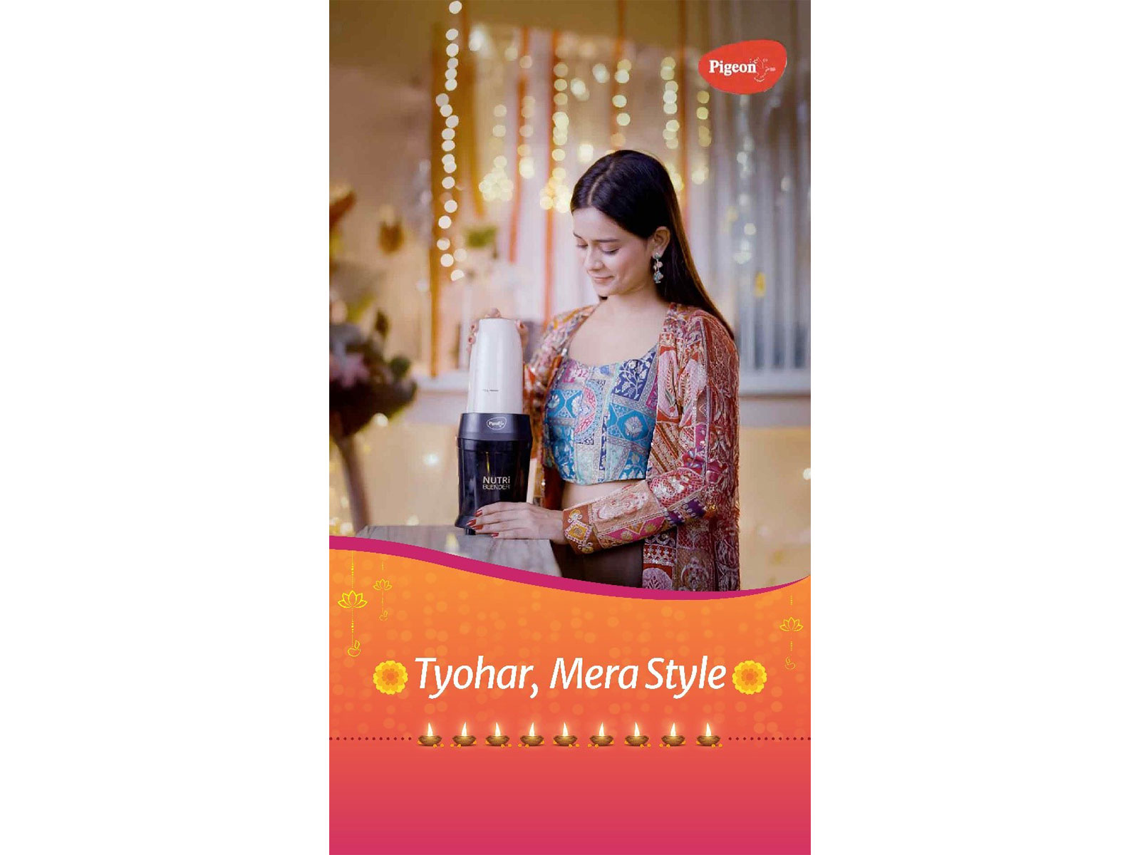 Stovekraft Launches ‘Tyohar Mera Style’ Campaign – A Fresh, Contemporary, Twist To Festive Celebrations Stovekraft Launches ‘Tyohar Mera Style’ Campaign – A Fresh, Contemporary, Twist To Festive Celebrations