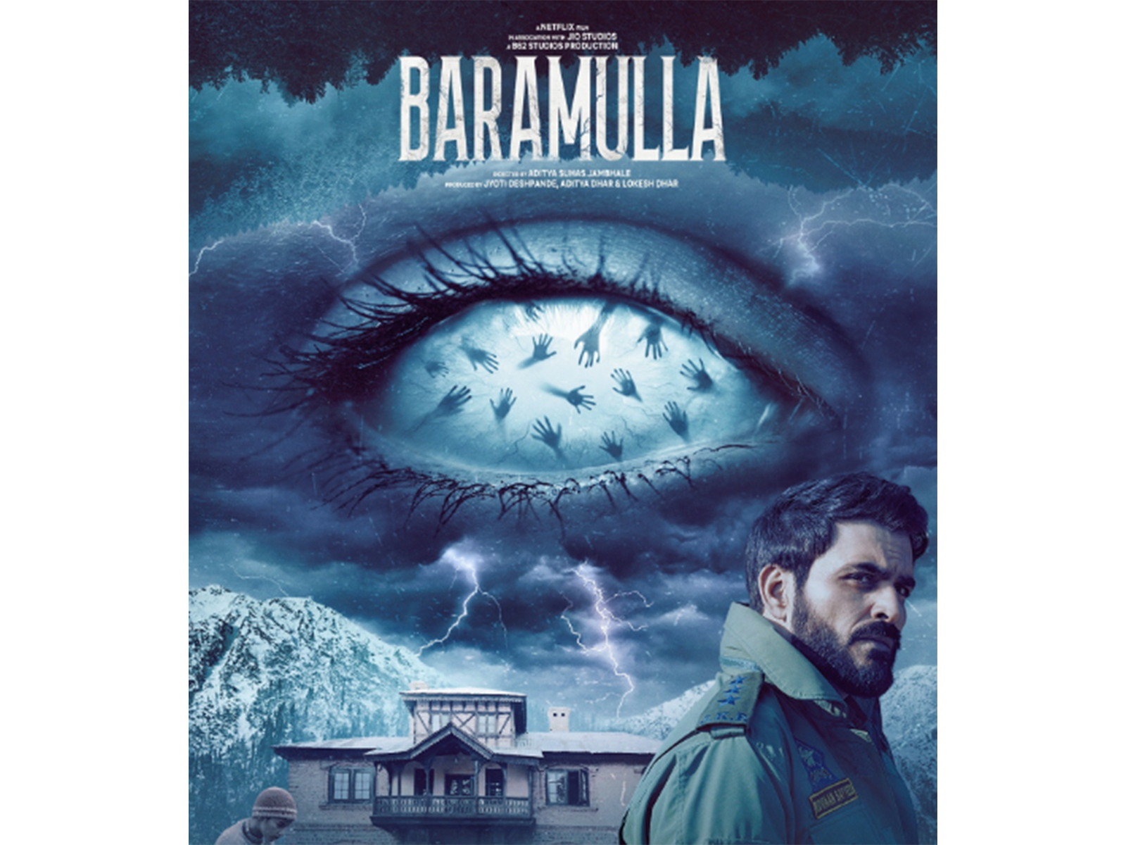 Poster of Baramulla (Image source: Netflix)