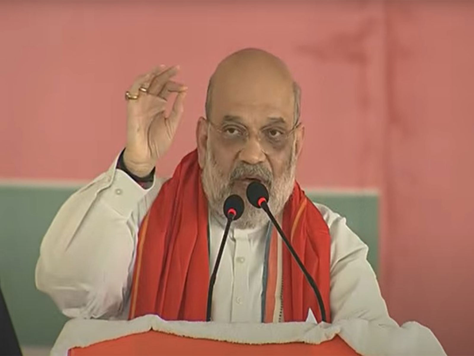 Union Home Minister Amit Shah (Photo/ANI) Union Home Minister Amit Shah (Photo/ANI)