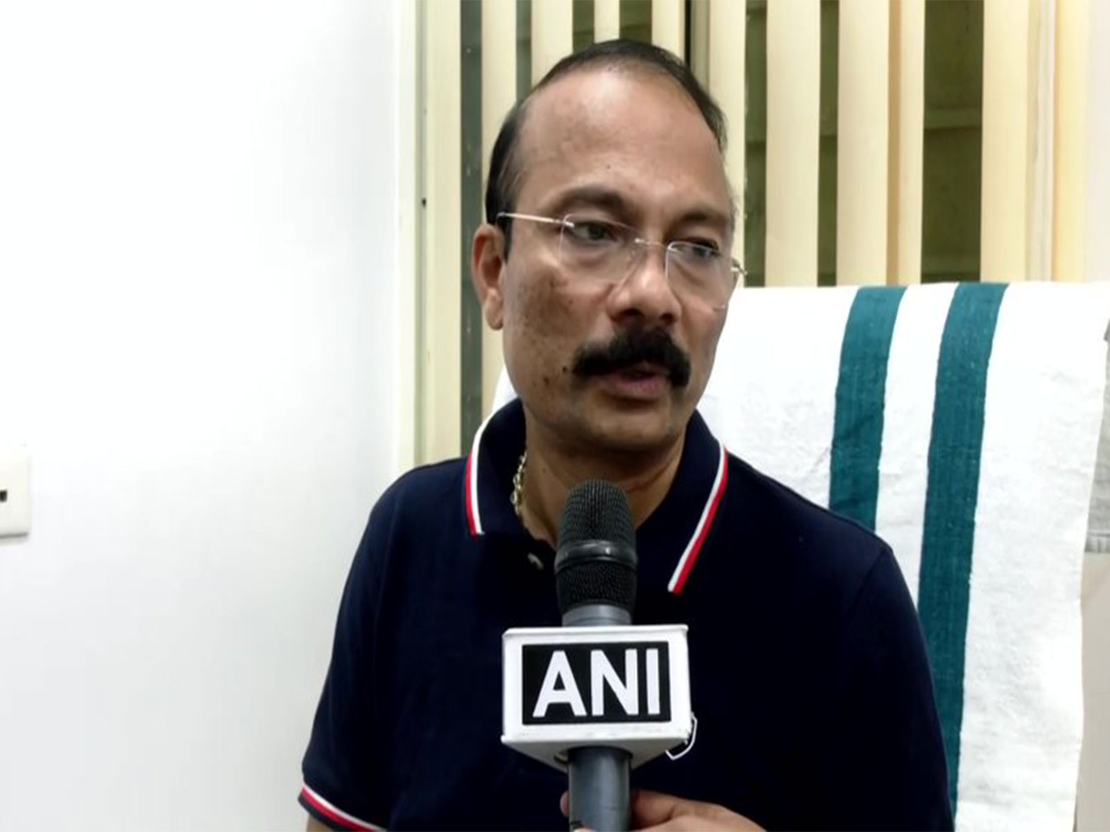 PS Prasanth, Travancore Devaswom Board President (Photo/ANI) PS Prasanth, Travancore Devaswom Board President (Photo/ANI)