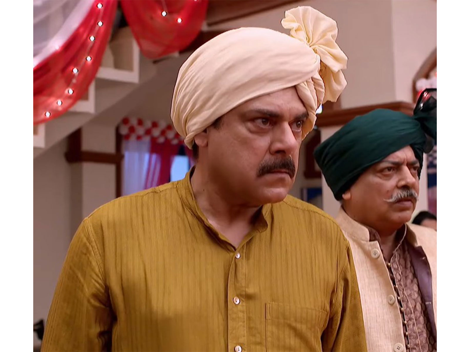Late actor Pankaj Dheer (Image source: Photo/@andtvchannel) Late actor Pankaj Dheer (Image source: Photo/@andtvchannel)