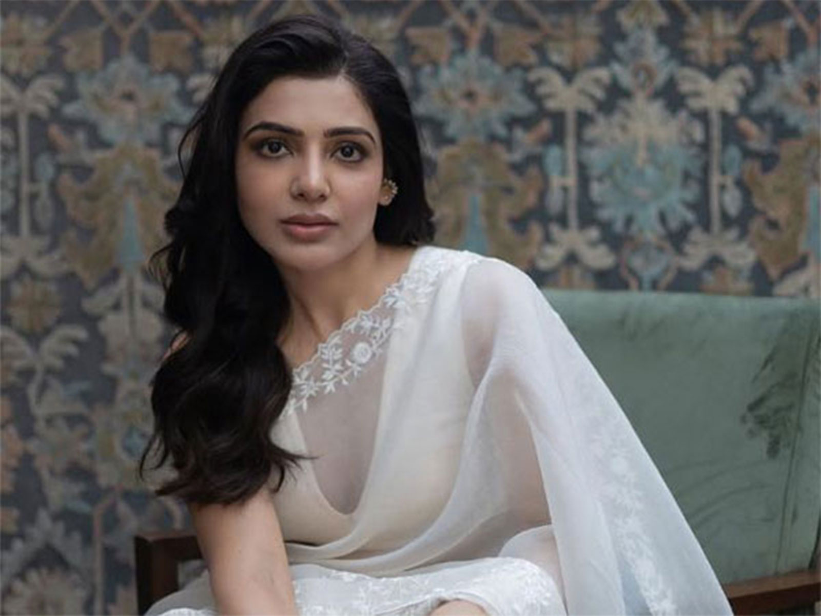 Actor Samantha Ruth Prabhu (Image source: Instagram @samantharuthprabhuoffl) Actor Samantha Ruth Prabhu (Image source: Instagram @samantharuthprabhuoffl)