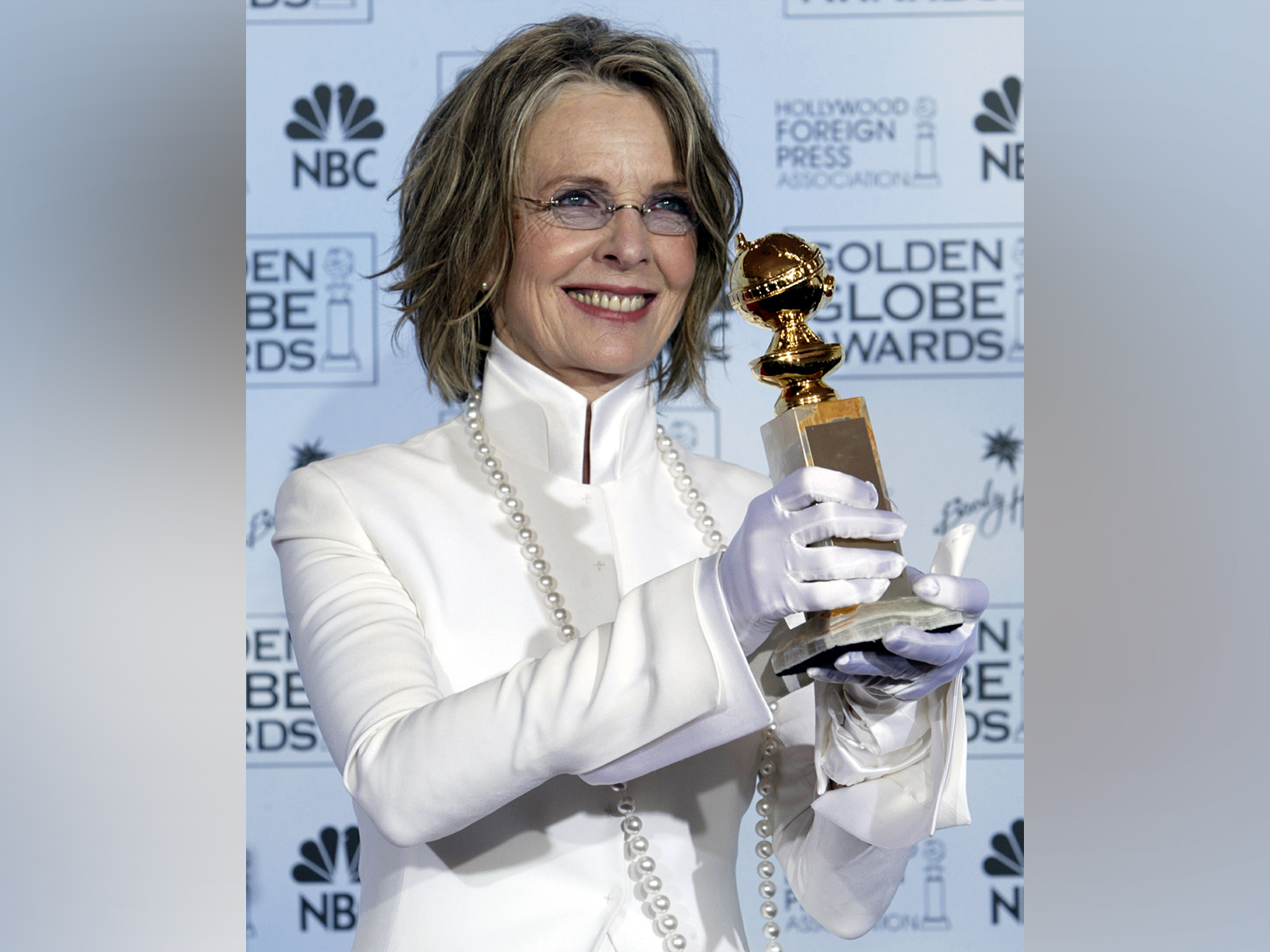 Diane Keaton (Photo/Reuters) Diane Keaton (Photo/Reuters)