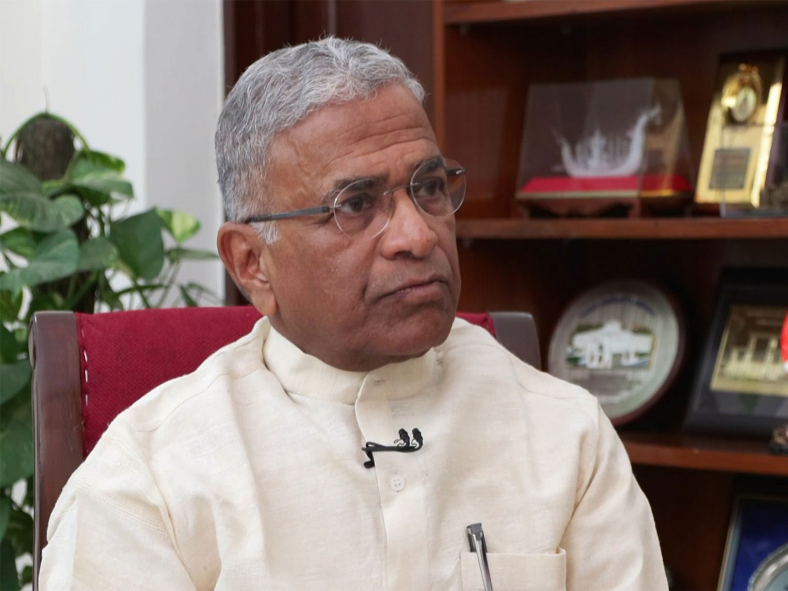 Rajya Sabha Deputy Chairman Harivansh (Photo/ANI) Rajya Sabha Deputy Chairman Harivansh (Photo/ANI)