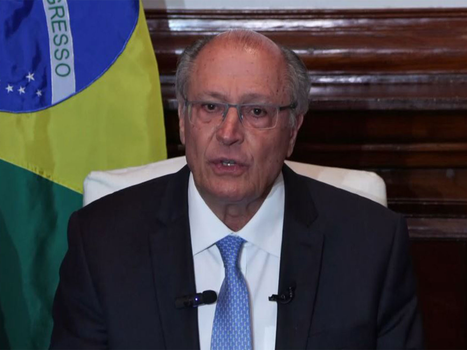 Vice President of Brazil, Geraldo Alckmin (Photo/ANI) Vice President of Brazil, Geraldo Alckmin (Photo/ANI)