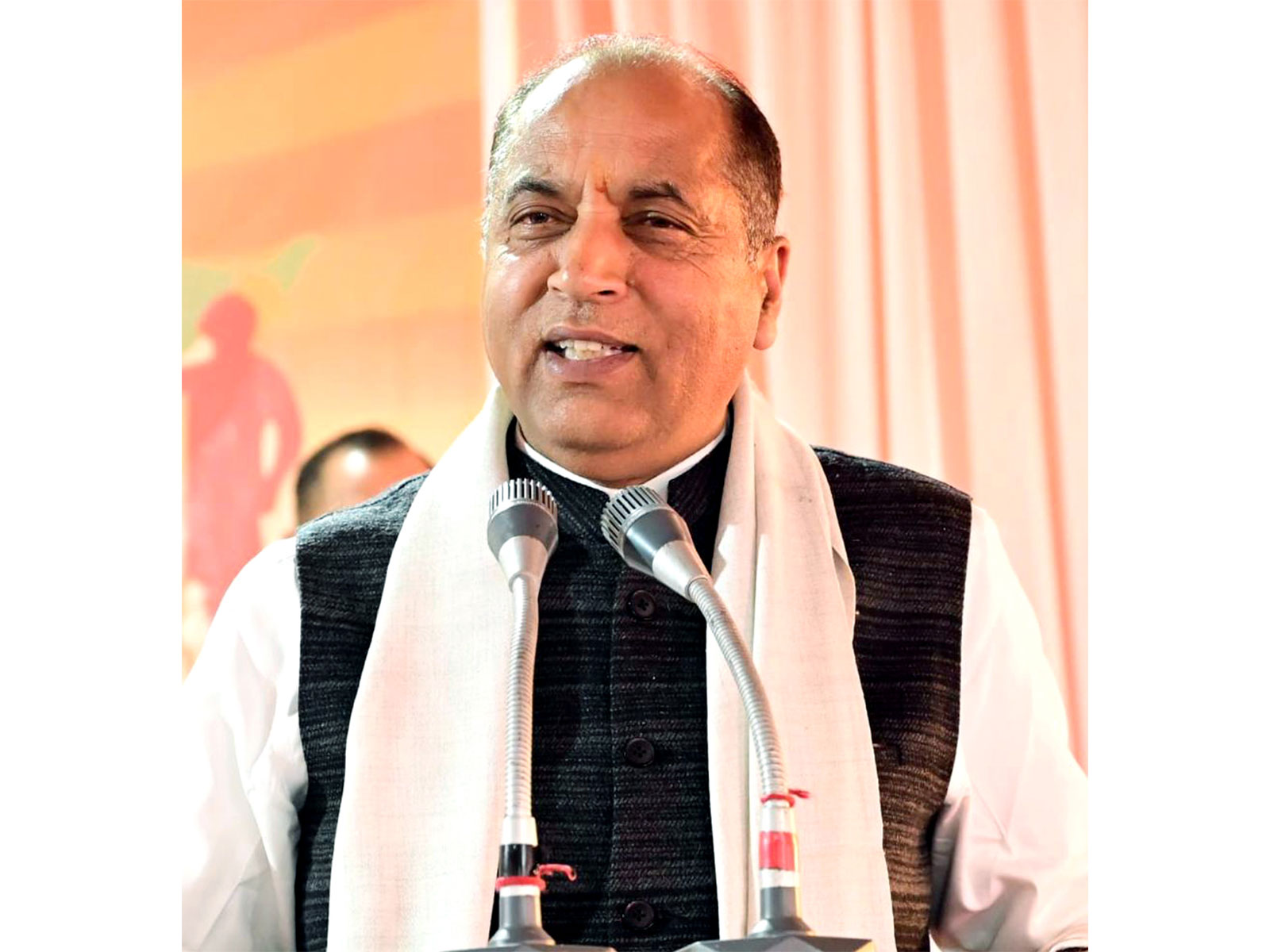 Former Chief Minister of Himachal Pradesh Jai Ram Thakur (File Photo/ANI) Former Chief Minister of Himachal Pradesh Jai Ram Thakur (File Photo/ANI)