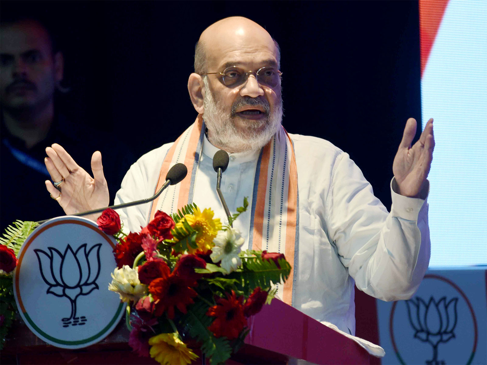 Union Home Minister Amit Shah (Photo/ANI) Union Home Minister Amit Shah (Photo/ANI)