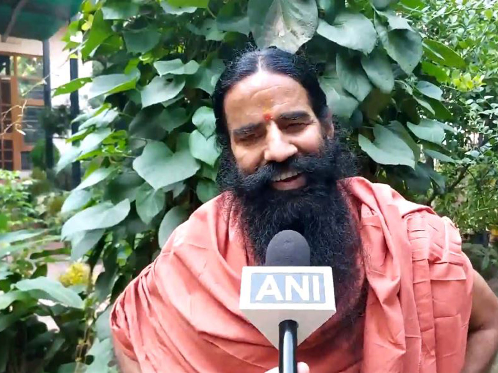 Yogguru Baba Ramdev (Photo/ANI) Yogguru Baba Ramdev (Photo/ANI)