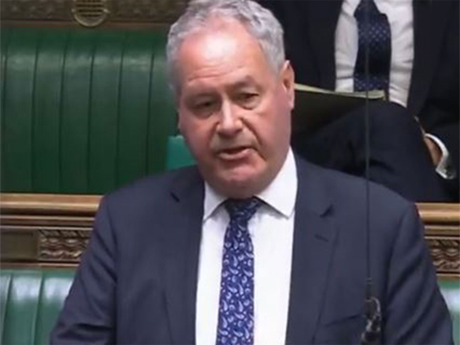 UK MP Bob Blackman (Image Credit: X/@BobBlackman) UK MP Bob Blackman (Image Credit: X/@BobBlackman)