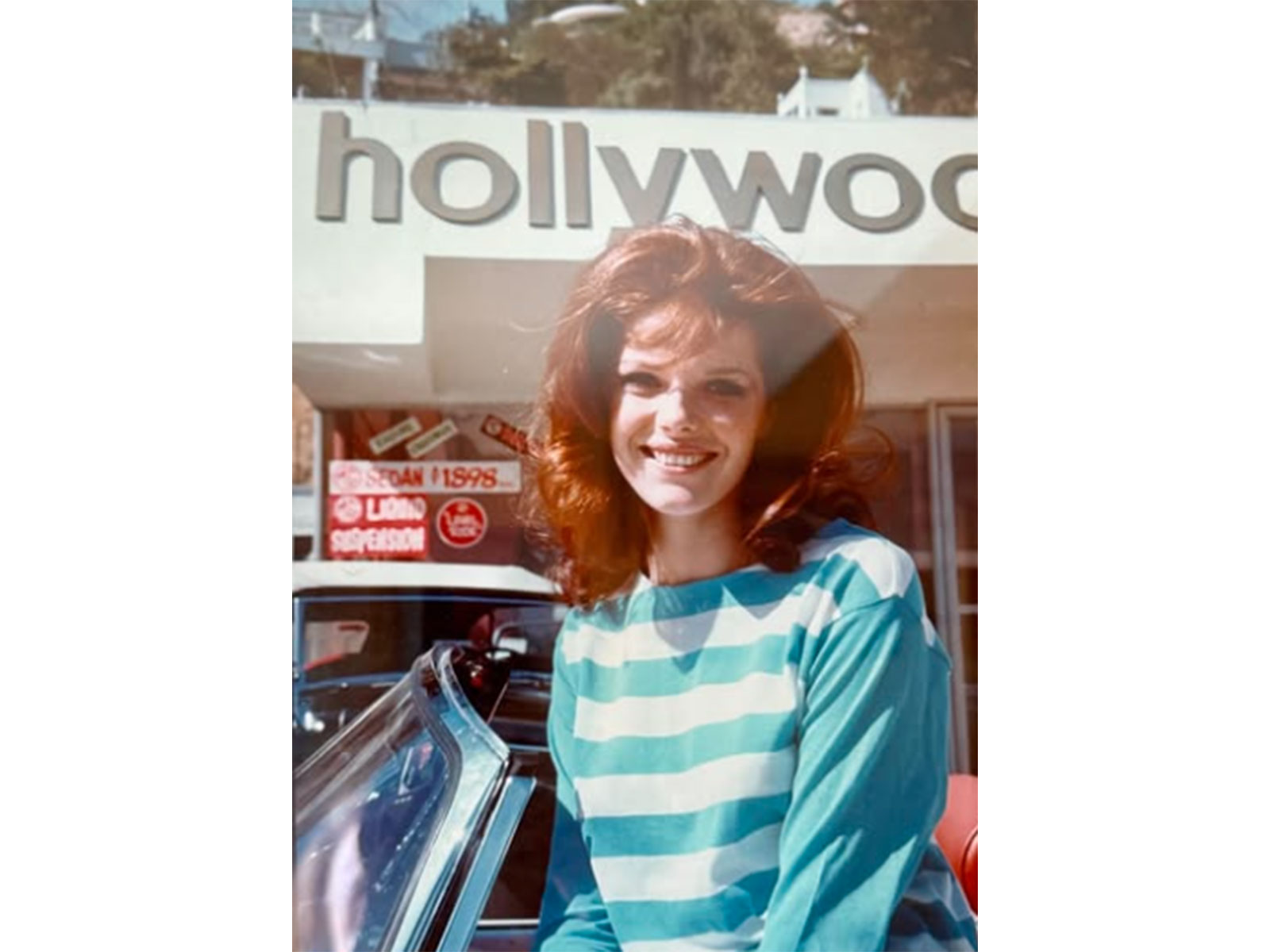 Late actress Samantha Eggar (Image source: Instagram@jenna_stern) Late actress Samantha Eggar (Image source: Instagram@jenna_stern)