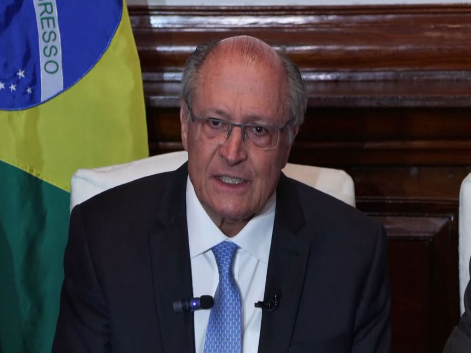 Vice President of Brazil, Geraldo Alckmin (Photo/ANI) Vice President of Brazil, Geraldo Alckmin (Photo/ANI)
