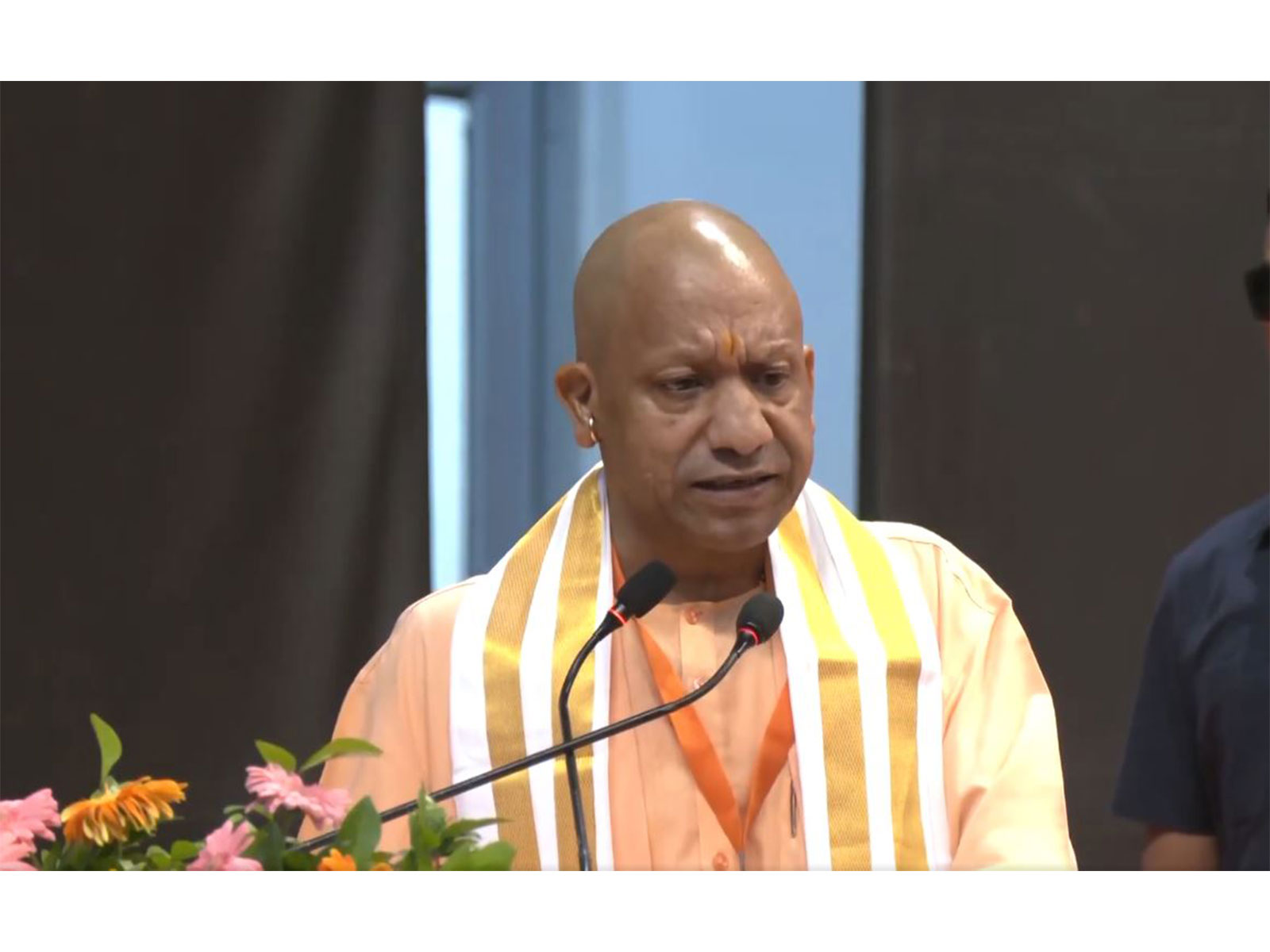 Uttar Pradesh Chief Minister Yogi Adityanath. (Photo/ANI) Uttar Pradesh Chief Minister Yogi Adityanath. (Photo/ANI)