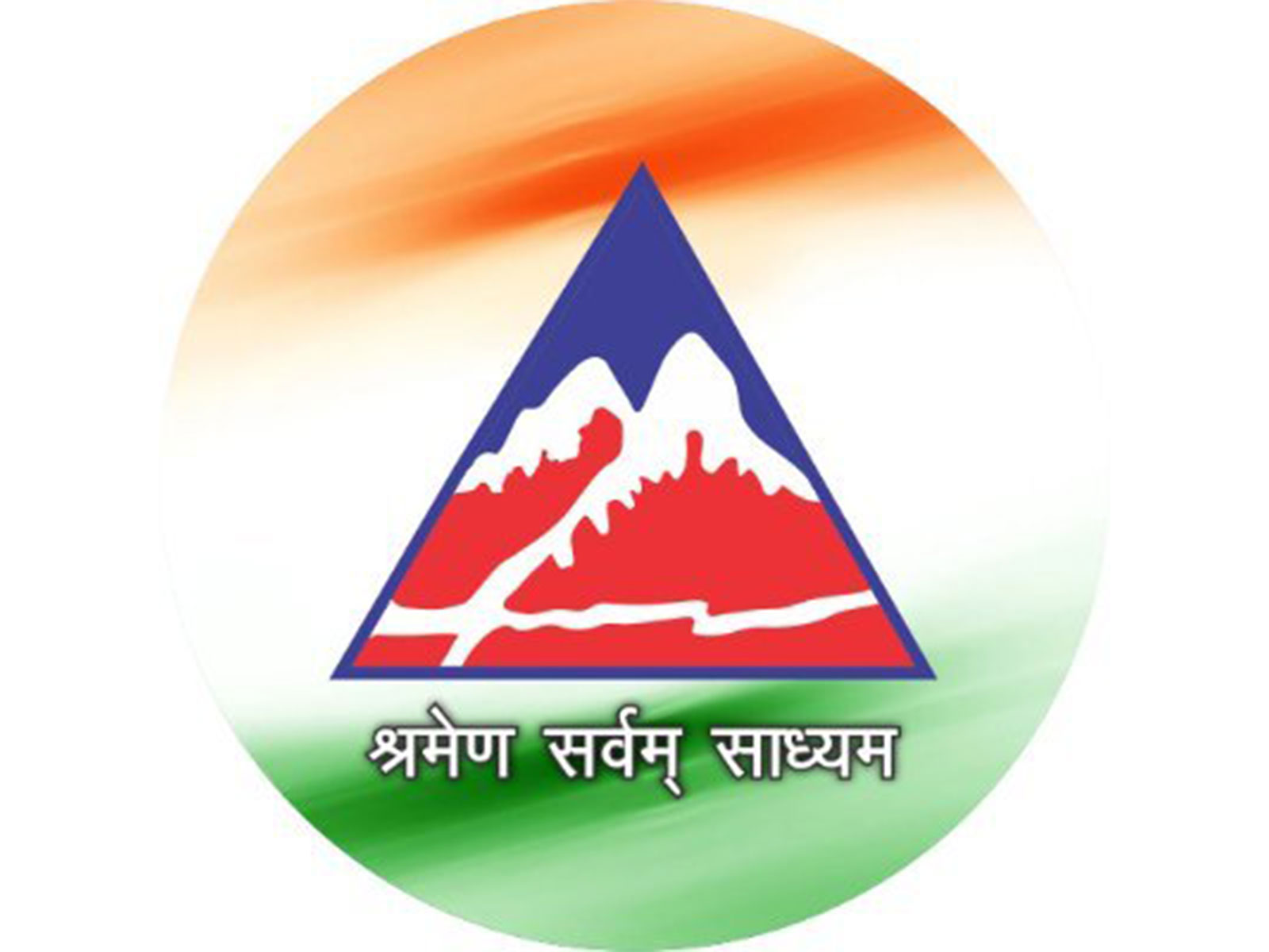 Official logo of BRO (Photo/@BROindia on X) Official logo of BRO (Photo/@BROindia on X)