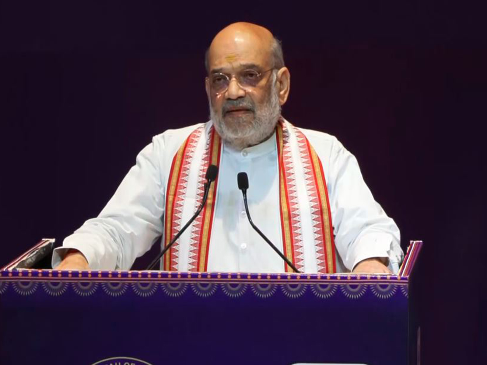Union Home Minister Amit Shah (Photo/ANI) Union Home Minister Amit Shah (Photo/ANI)