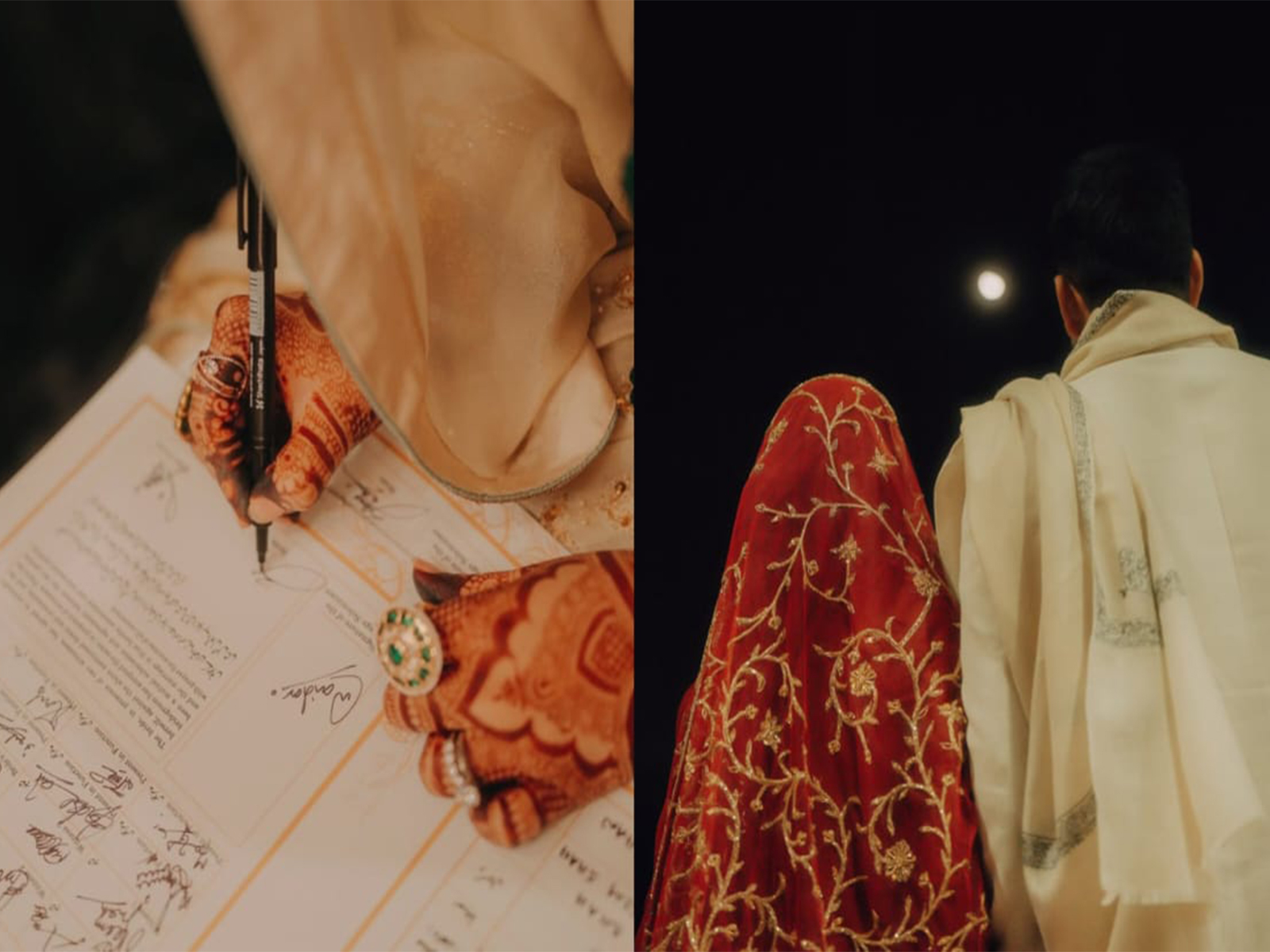 Zaira Wasim gets married (Photo/instagram/@zairawasim_) Zaira Wasim gets married (Photo/instagram/@zairawasim_)