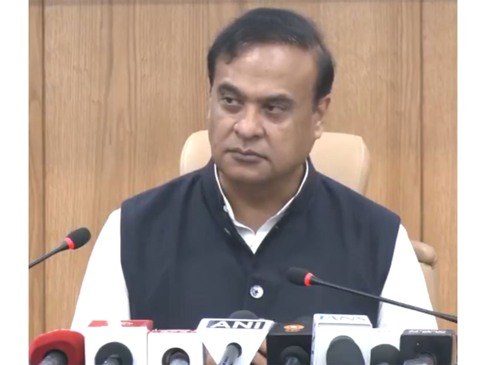 Assam CM Himanta Biswa Sarma ( File Photo/ANI) Assam CM Himanta Biswa Sarma ( File Photo/ANI)