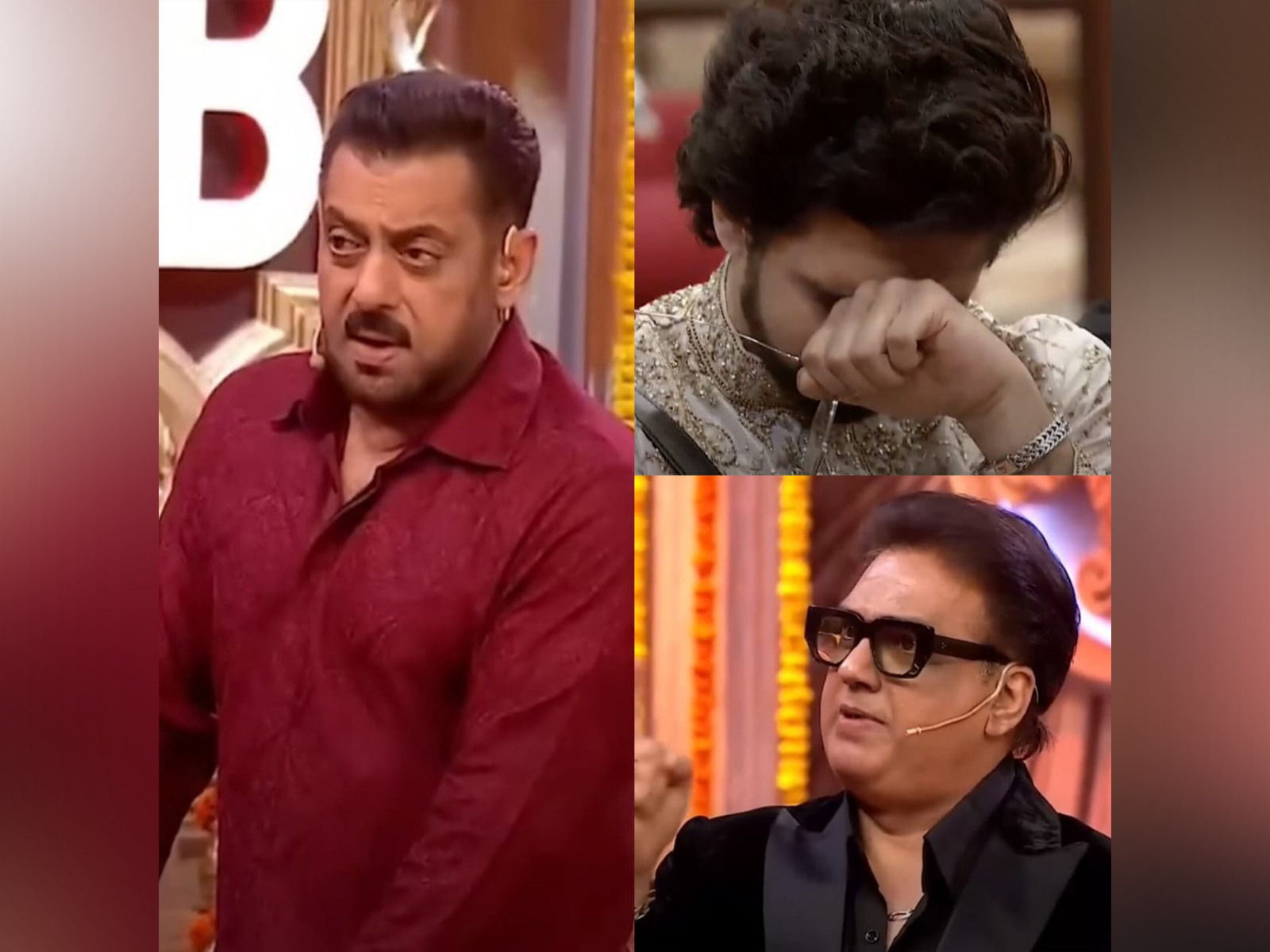 Snips from recent promo (Photo/Jio Hotstar Reality) Snips from recent promo (Photo/Jio Hotstar Reality)